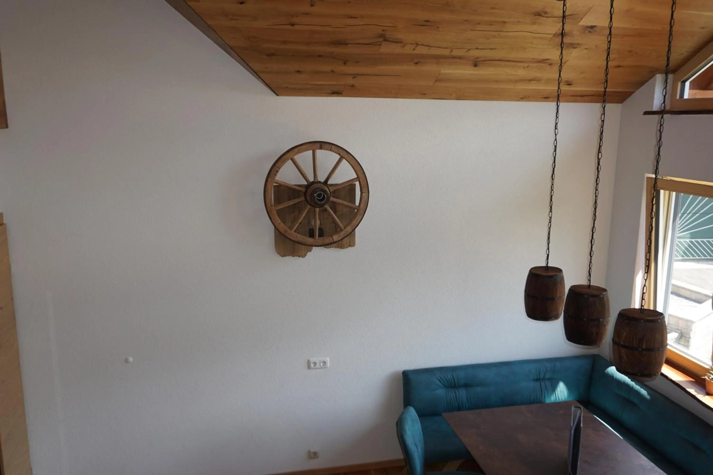 Decorative detail in Schmiedsipplhof