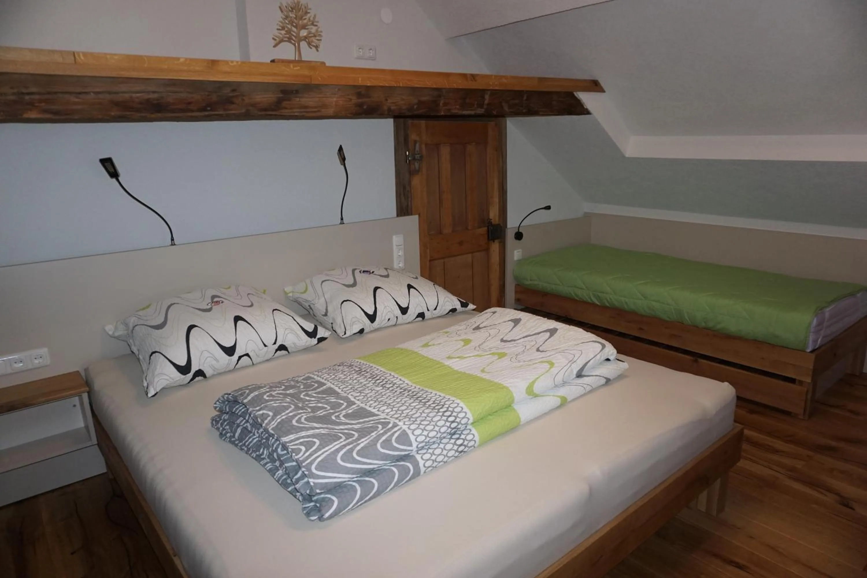 Bed in Schmiedsipplhof