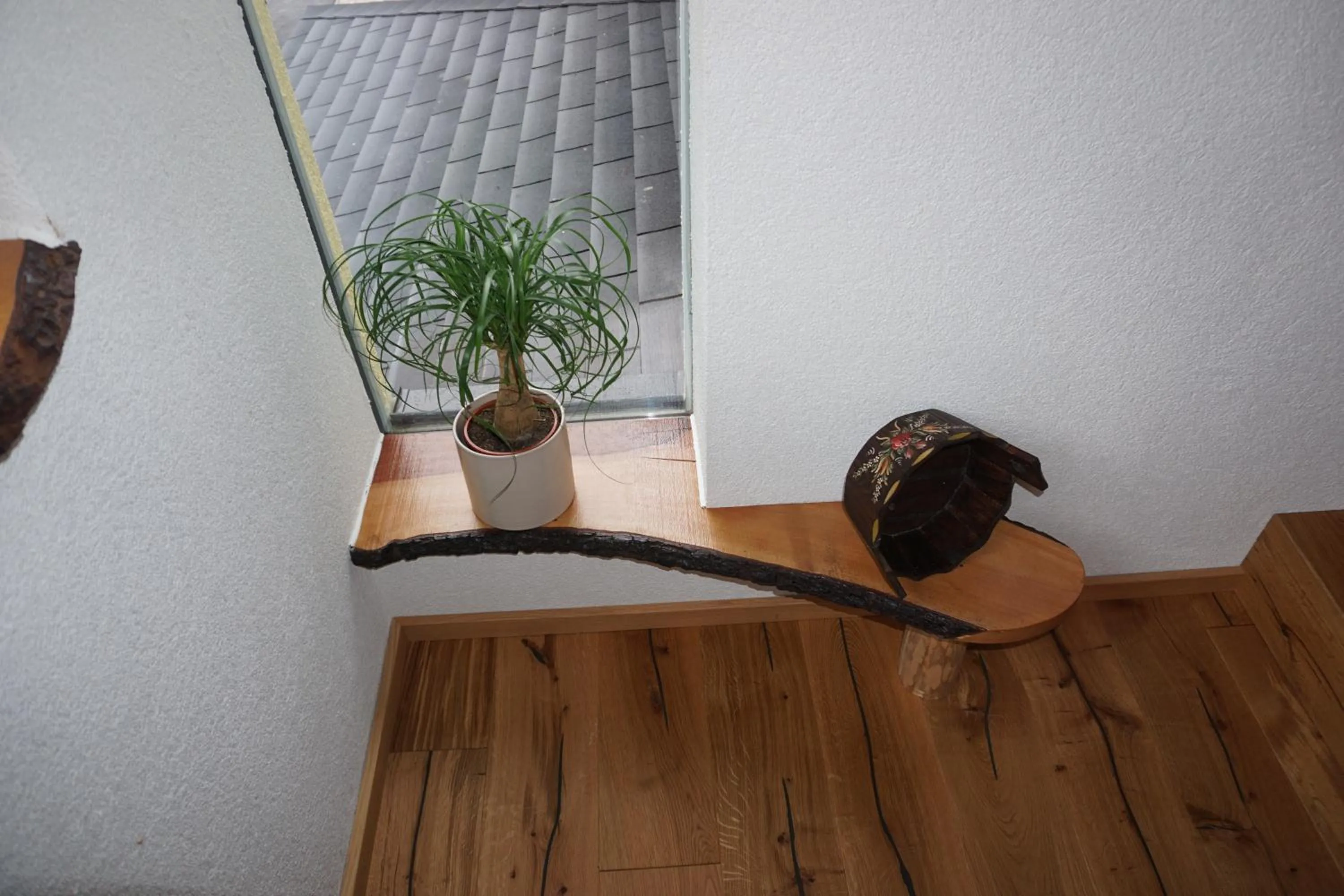 Decorative detail in Schmiedsipplhof