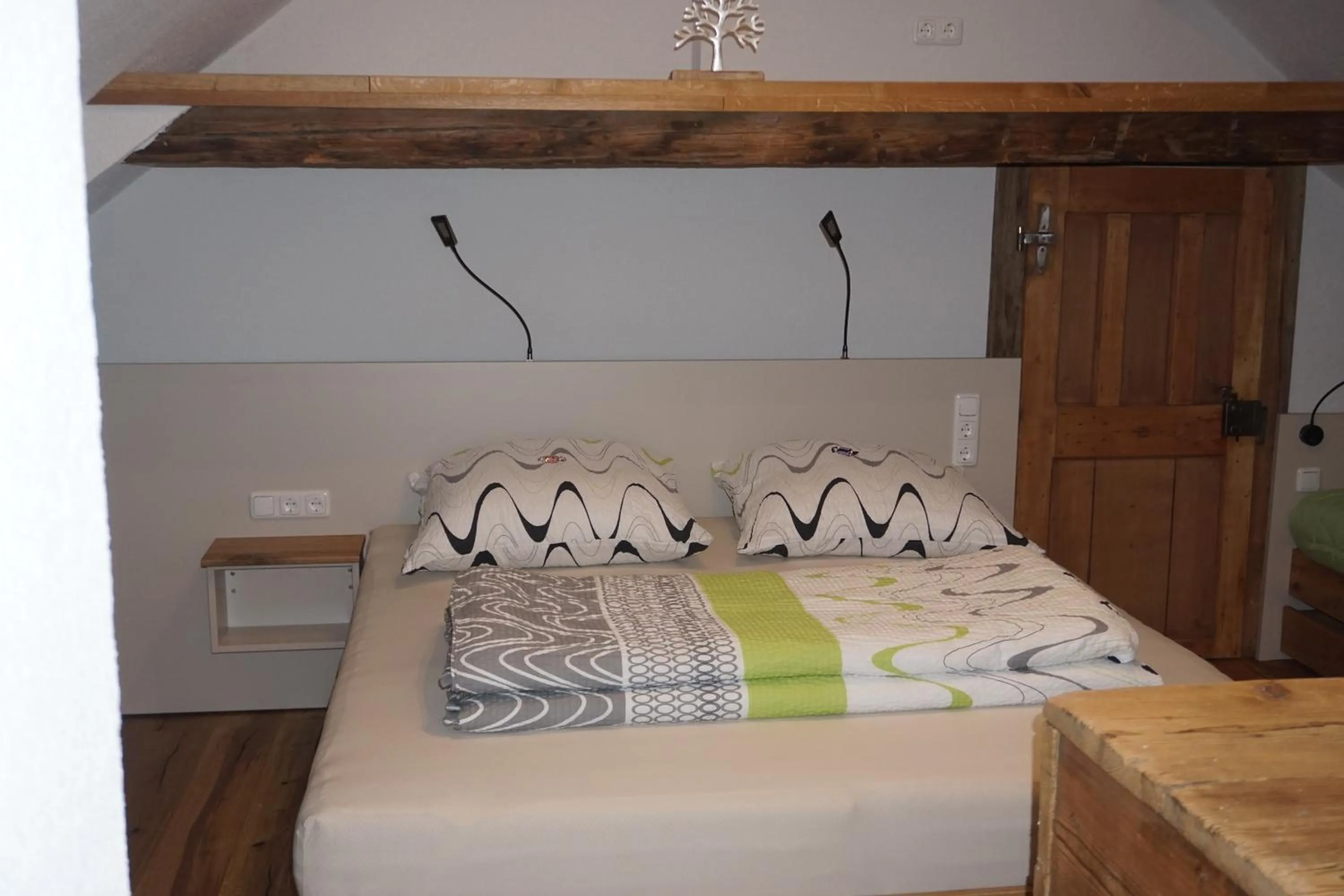 Bed in Schmiedsipplhof