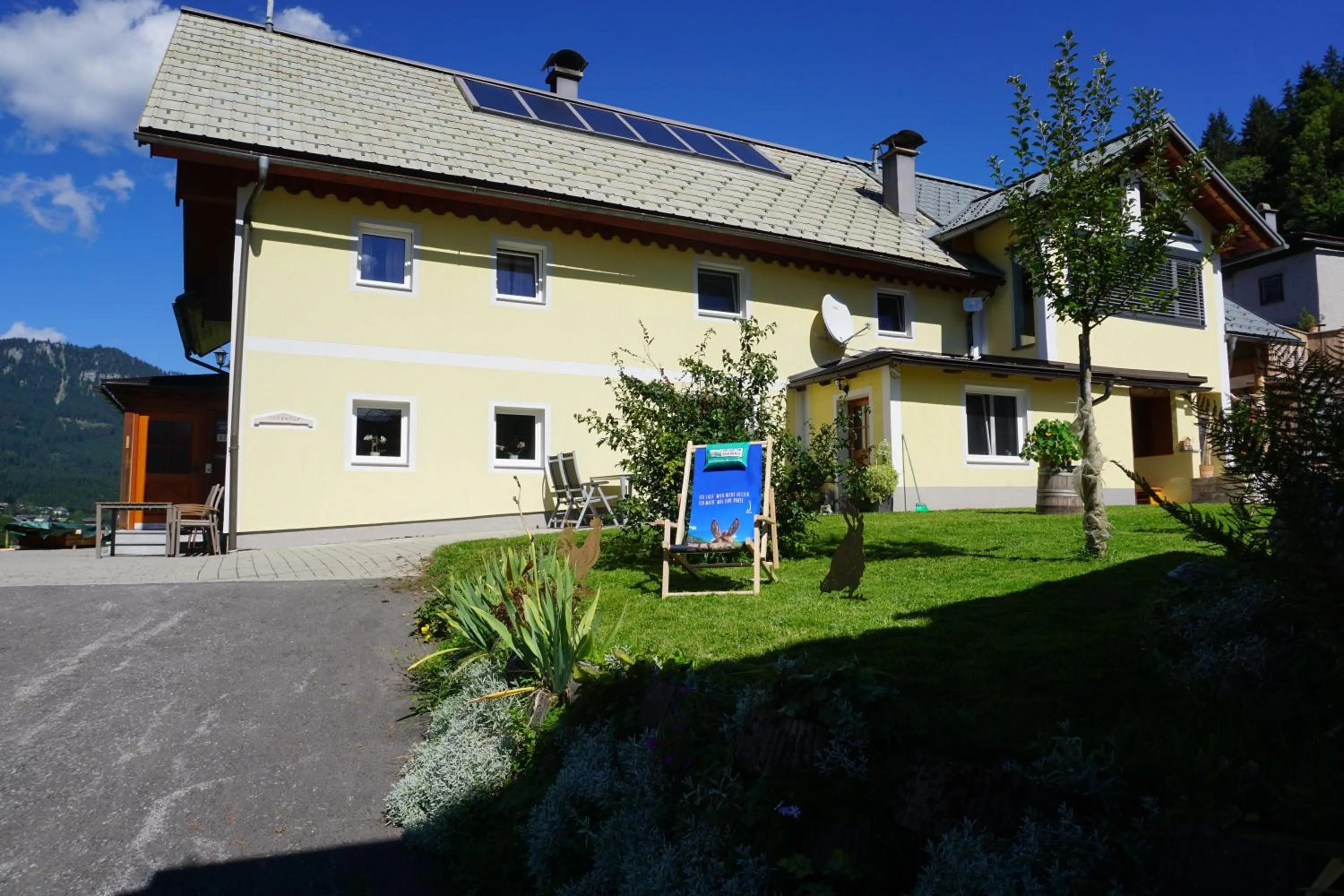 Property building in Schmiedsipplhof