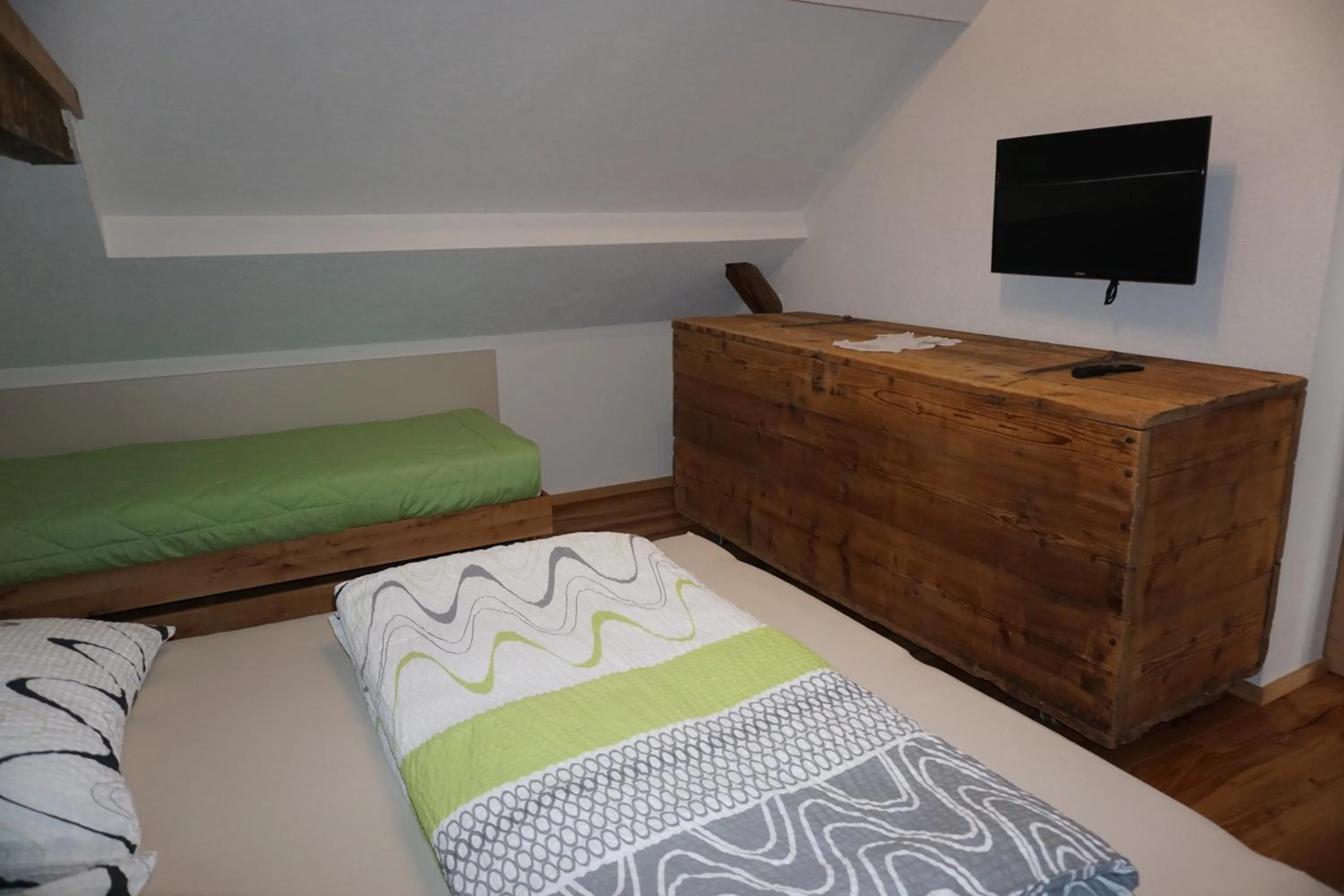 Bed in Schmiedsipplhof