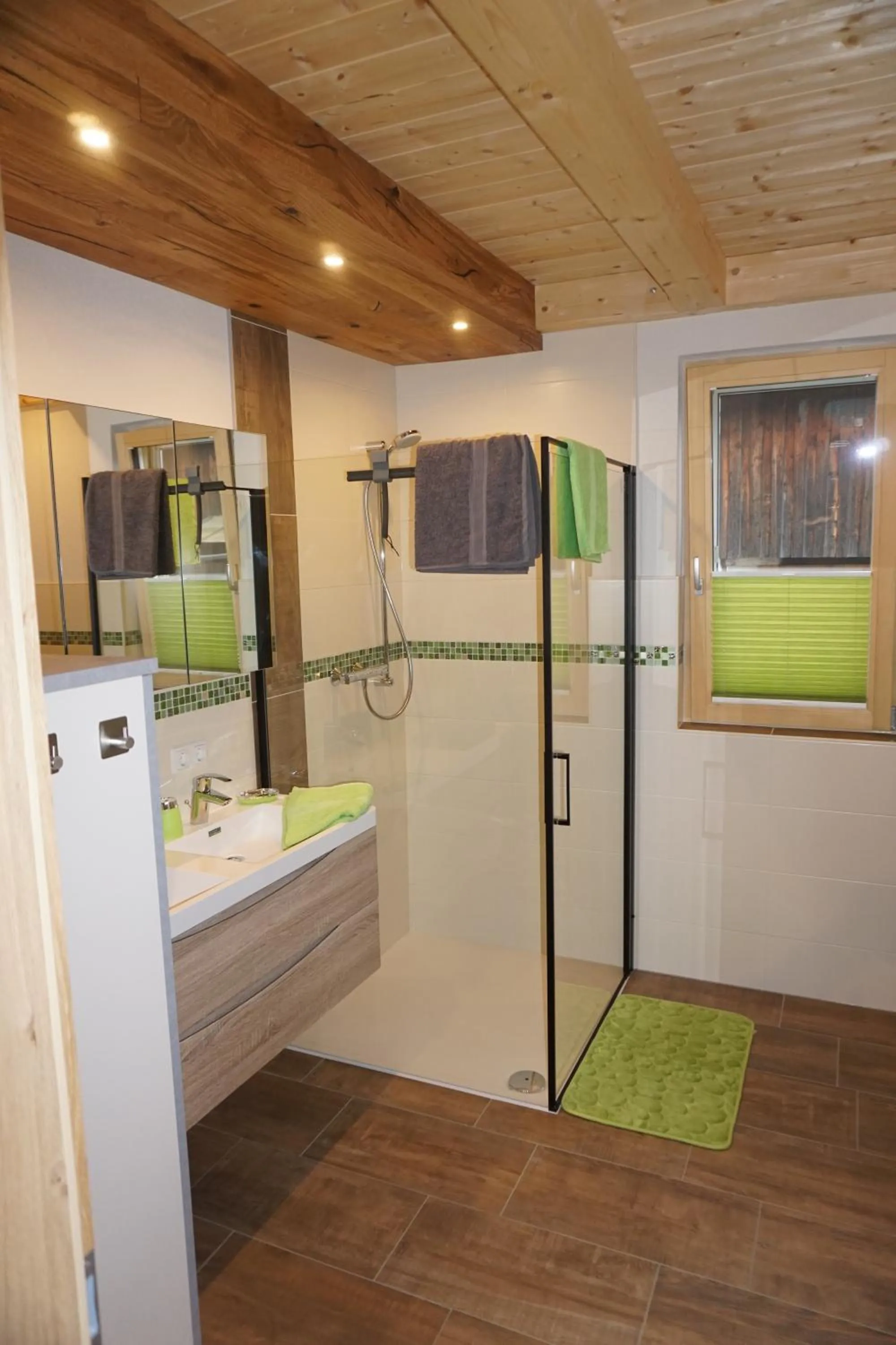 Bathroom in Schmiedsipplhof