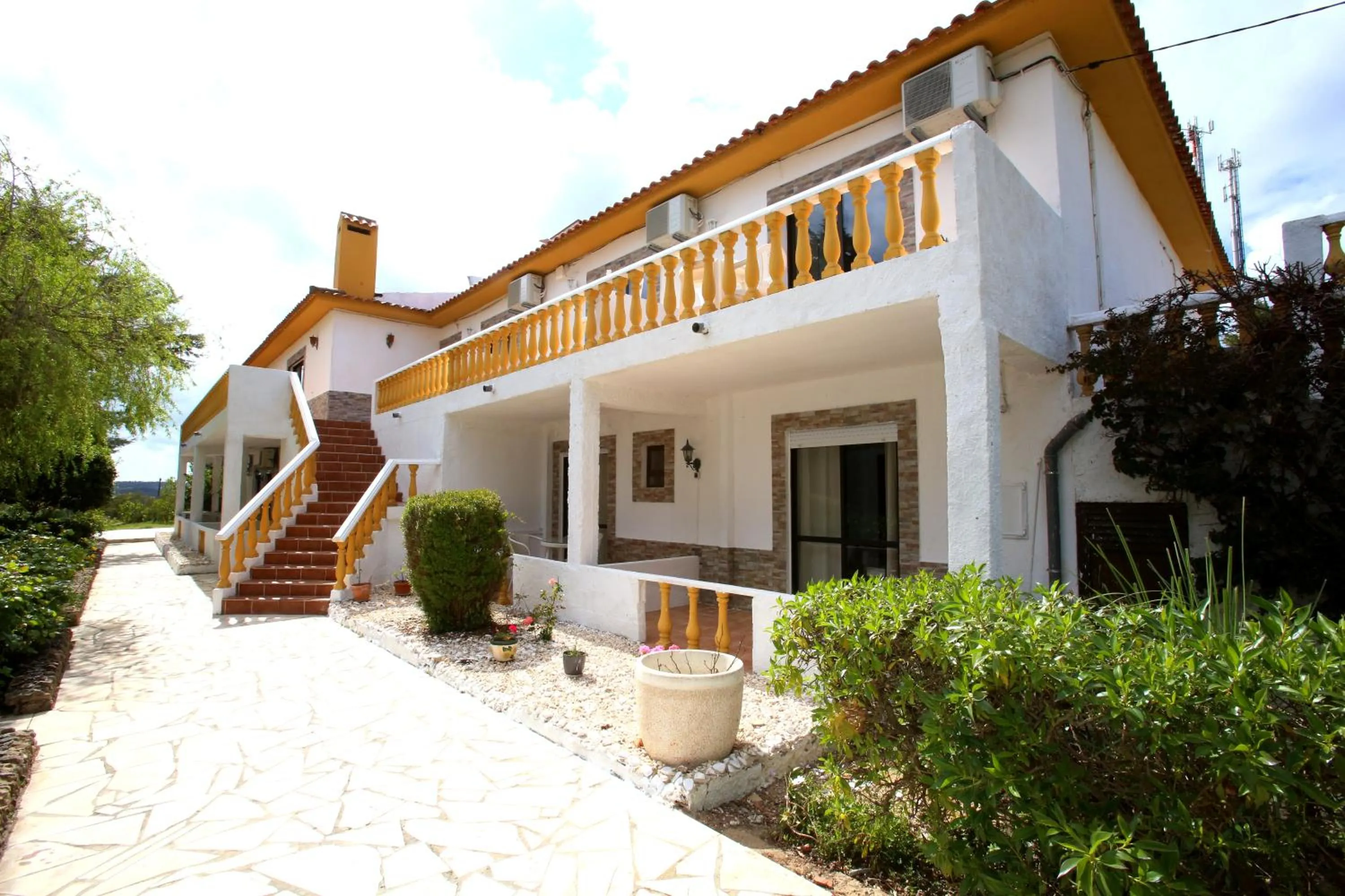 Facade/entrance in Belo Horizonte