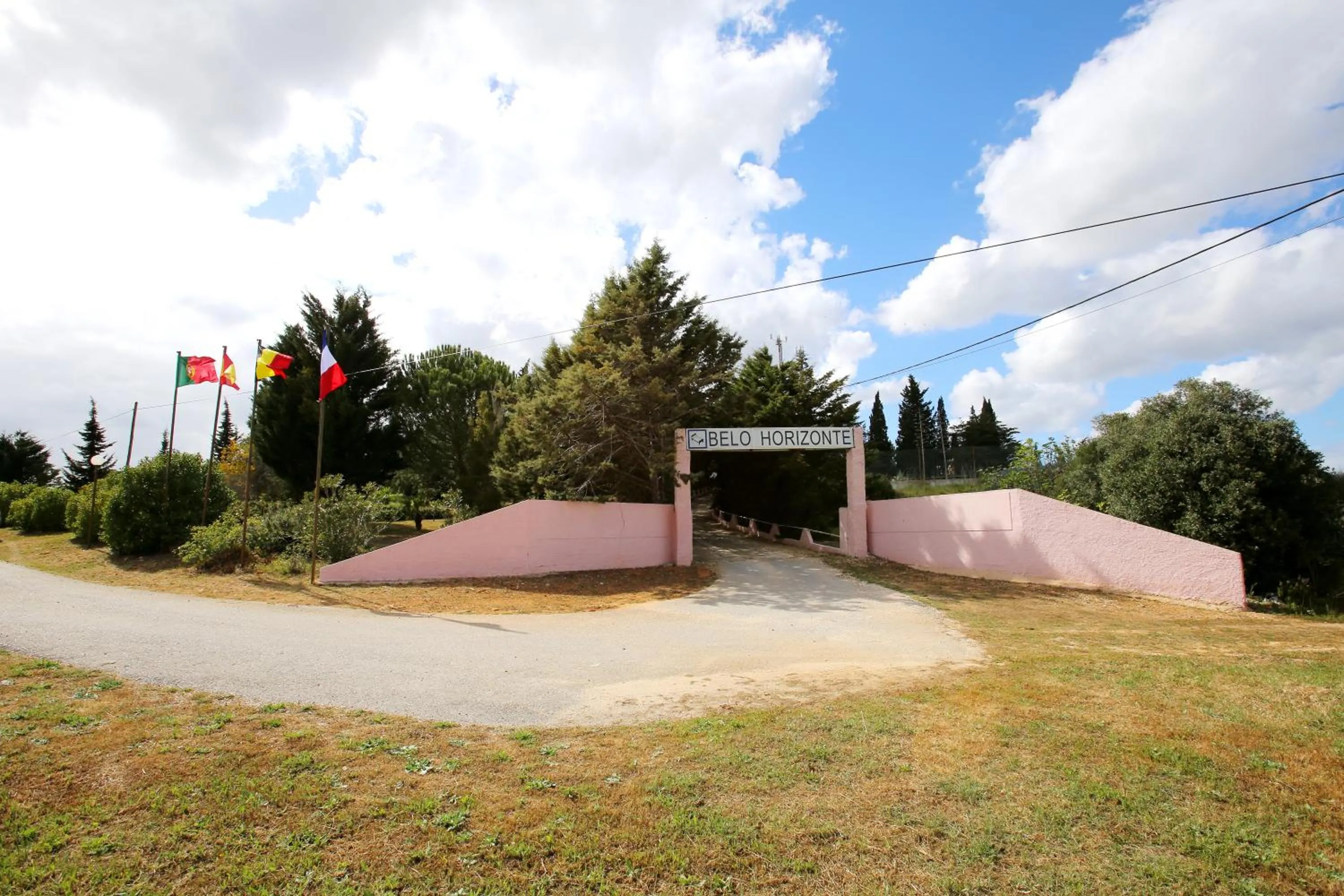 Facade/entrance in Belo Horizonte