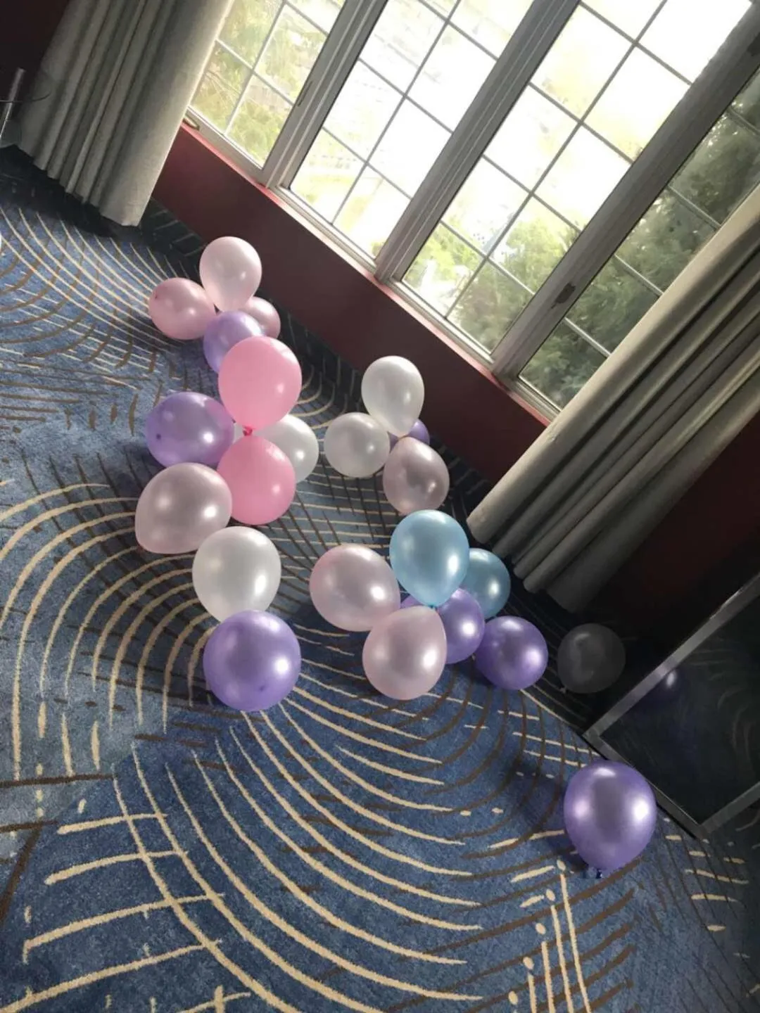 Decorative detail in Fullerton Manor Inn