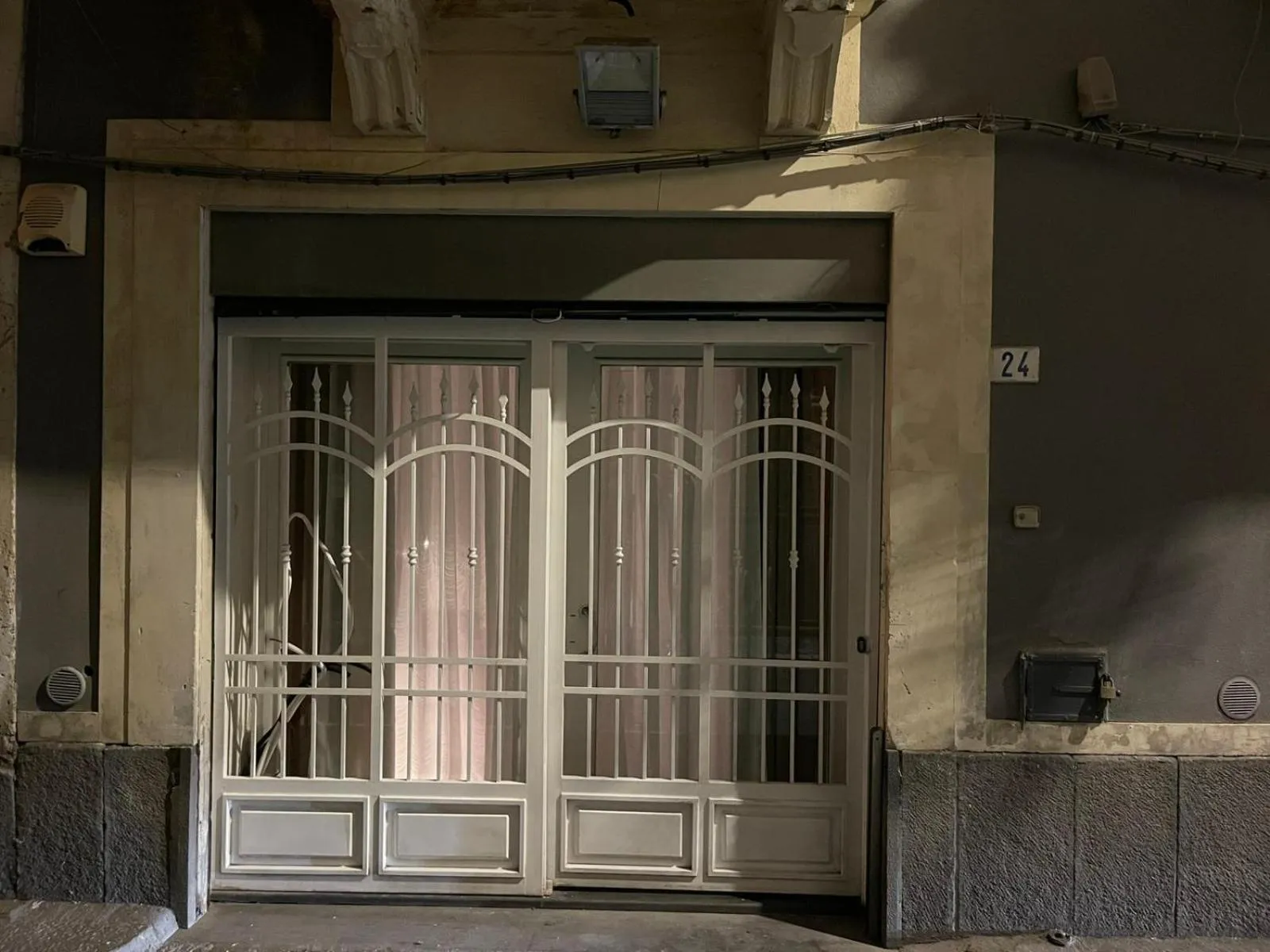 Facade/entrance in B&b Cityfair