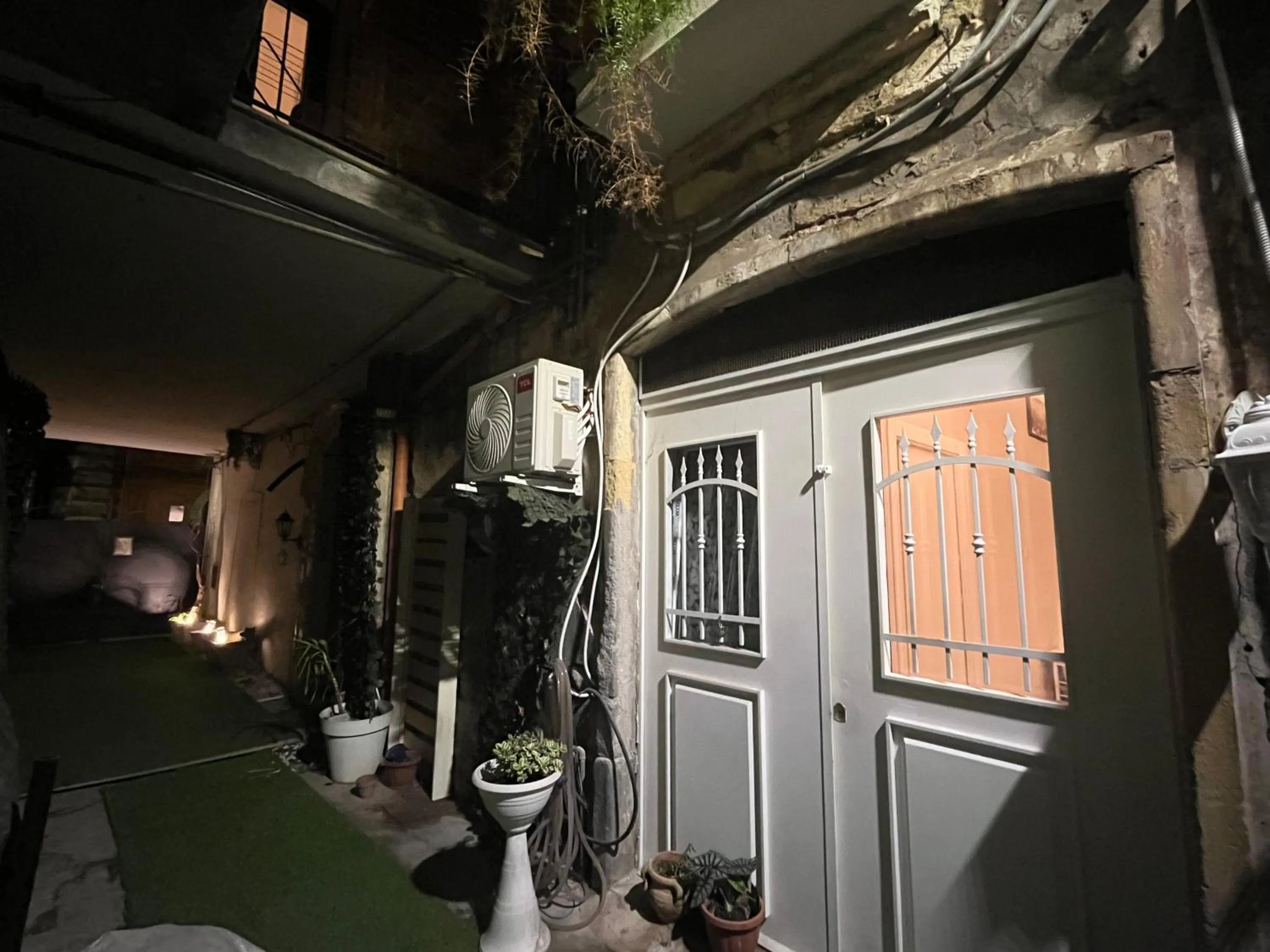 Property building in B&b Cityfair