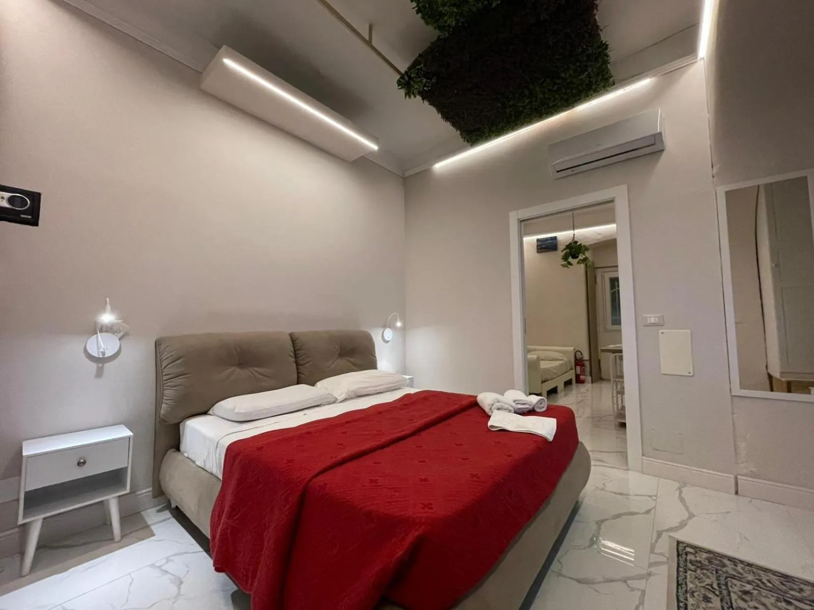 Photo of the whole room, Bed in B&b Cityfair