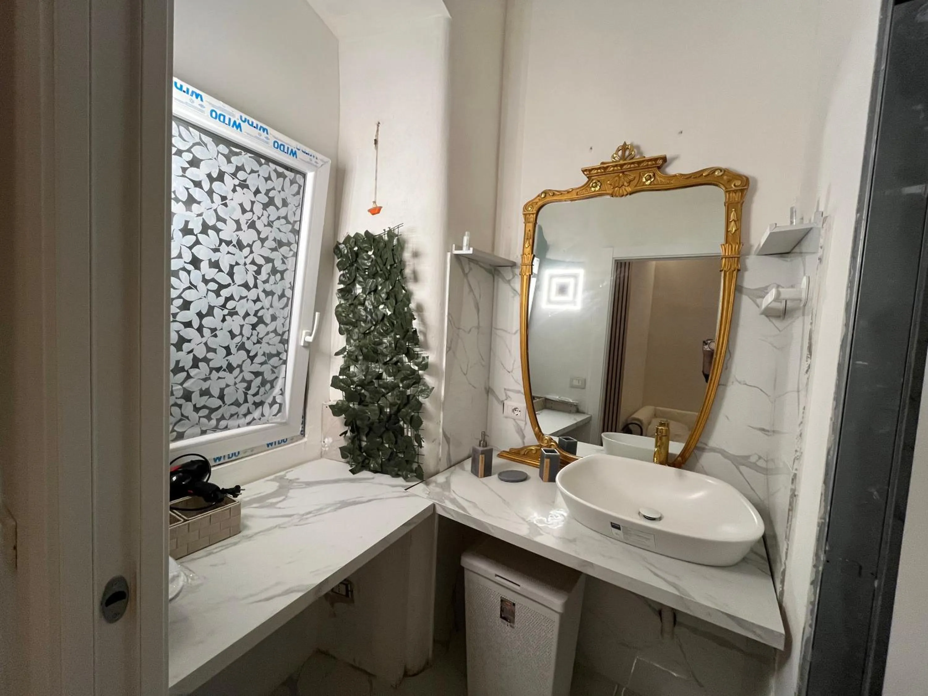 Bathroom in B&b Cityfair