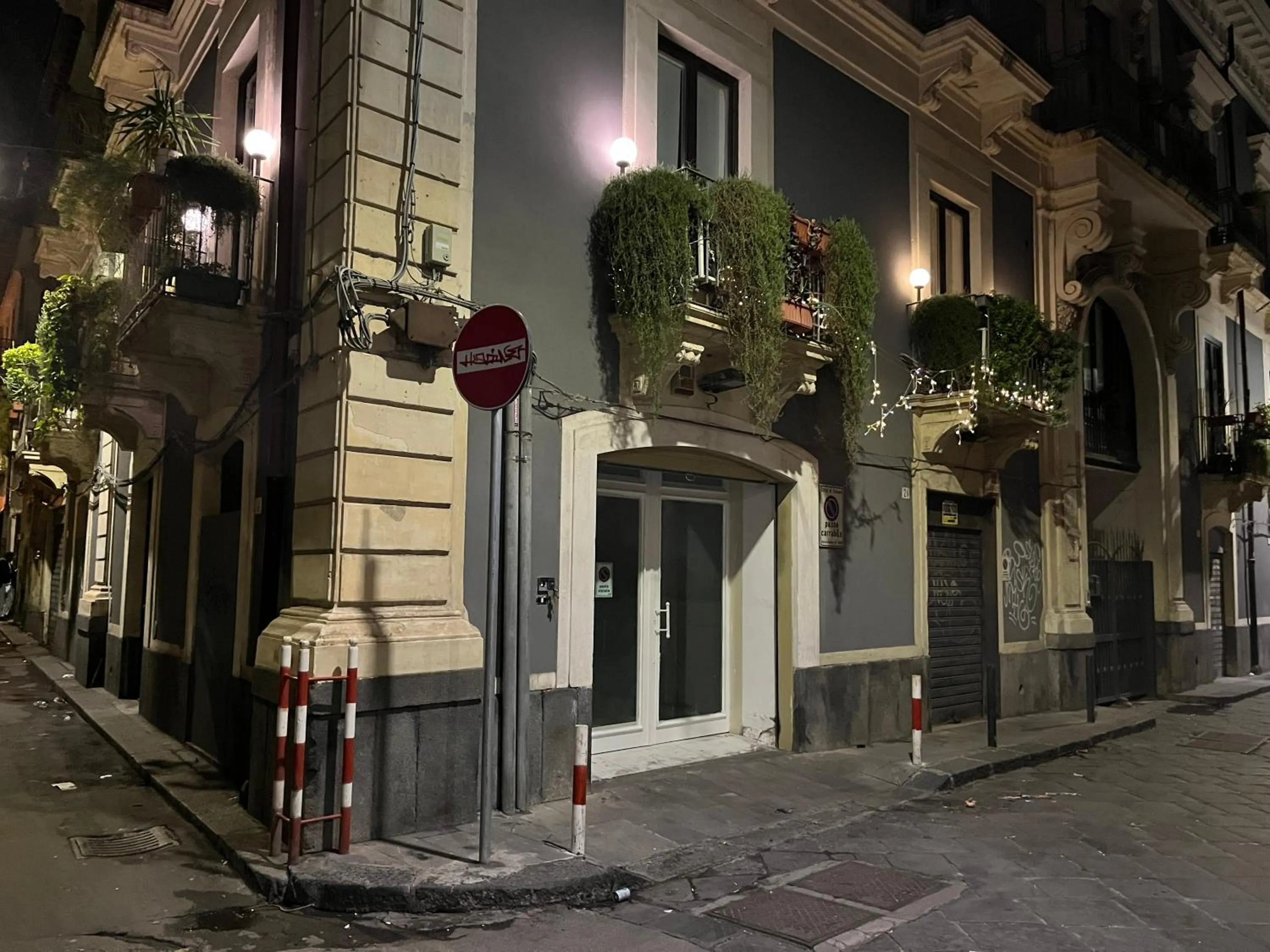 Property building in B&b Cityfair