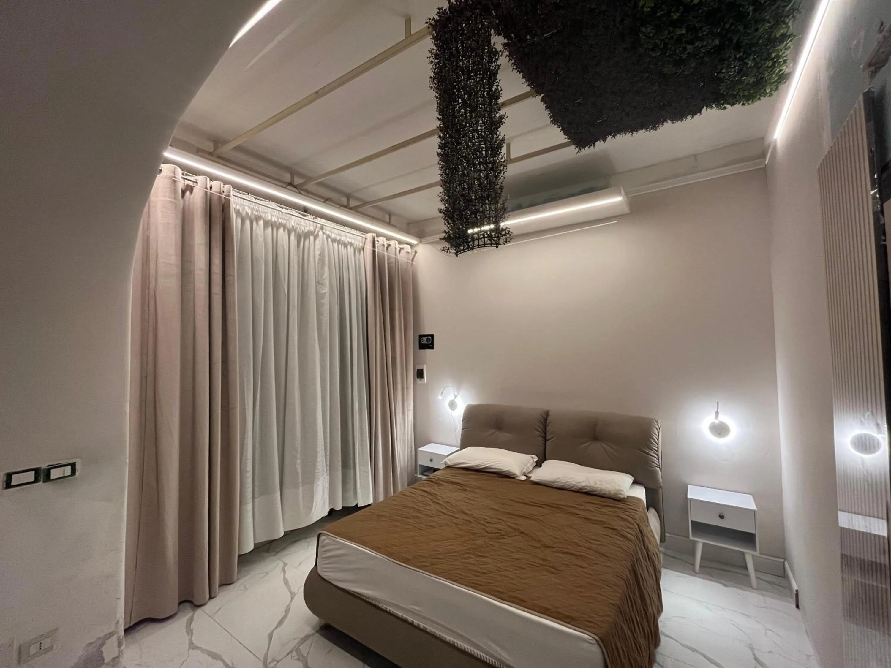 Photo of the whole room, Bed in B&b Cityfair