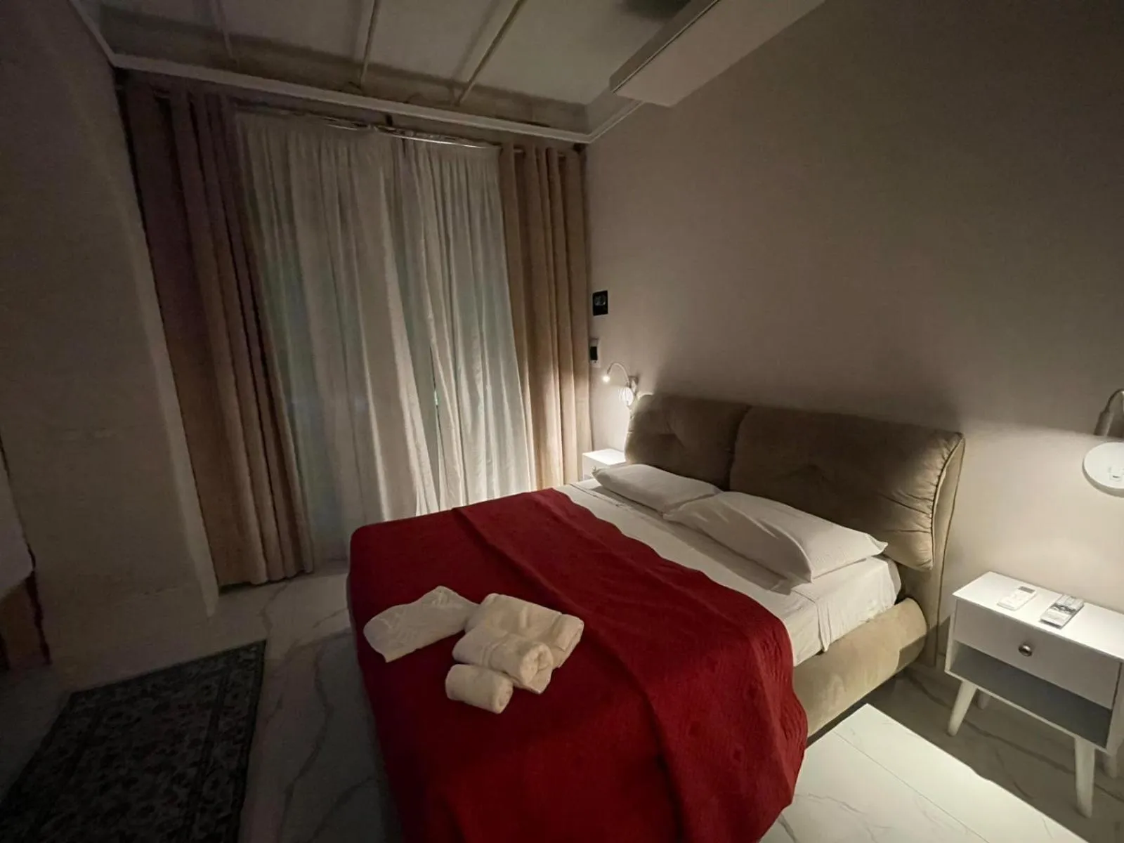 Bedroom, Bed in B&b Cityfair