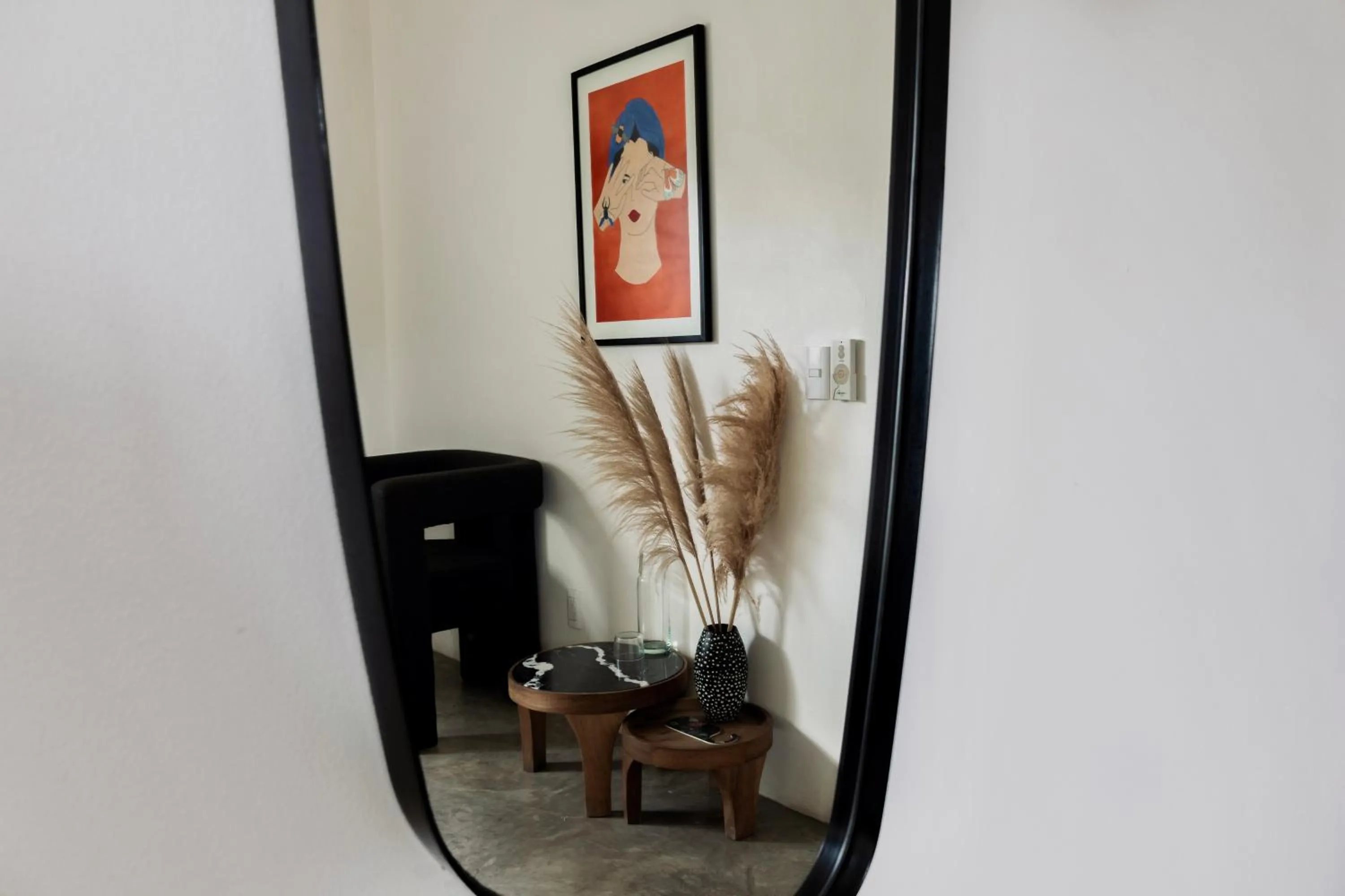 Bedroom in Residencia Tropical Don Bonito