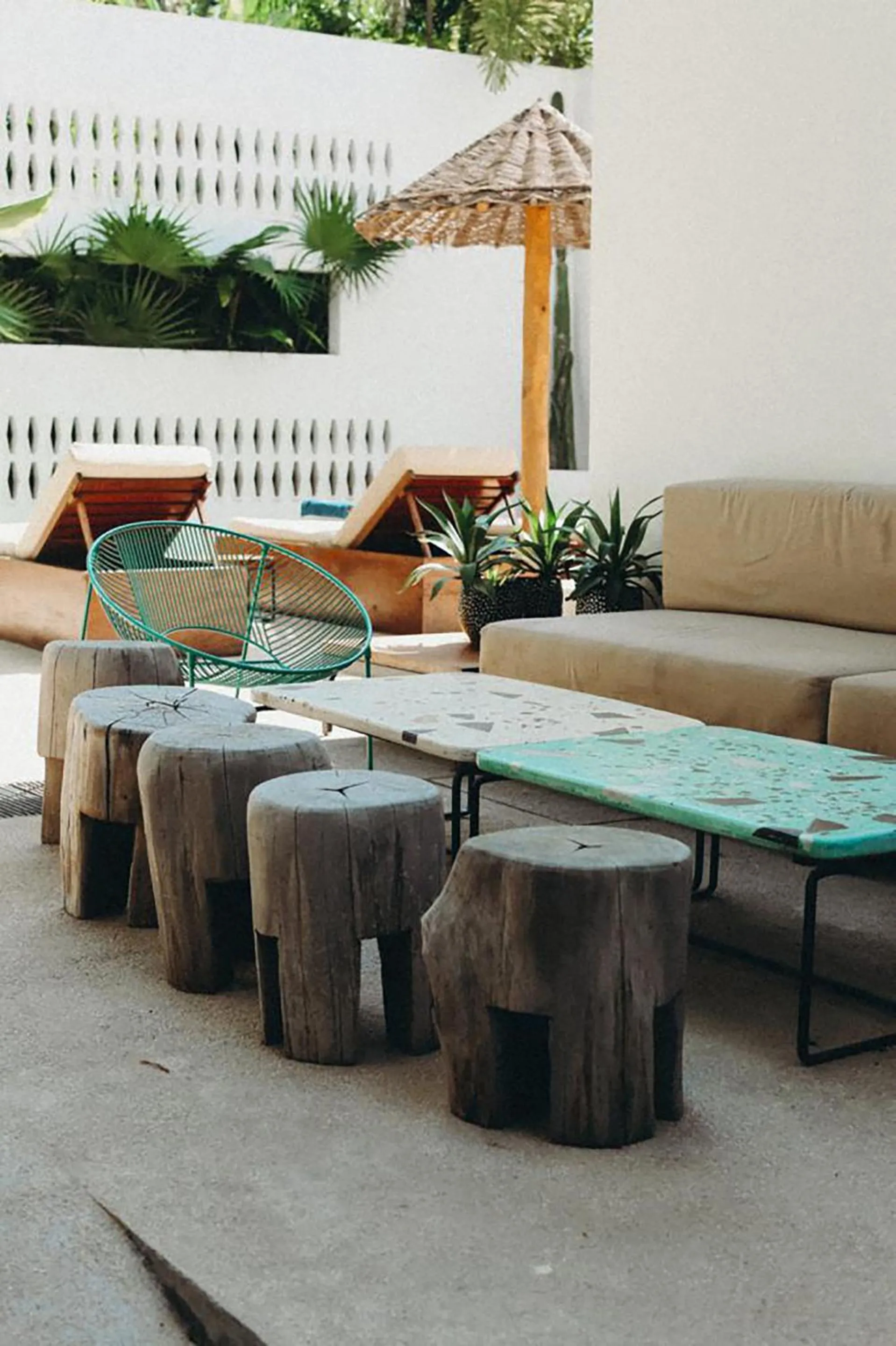 Food and drinks in Residencia Tropical Don Bonito