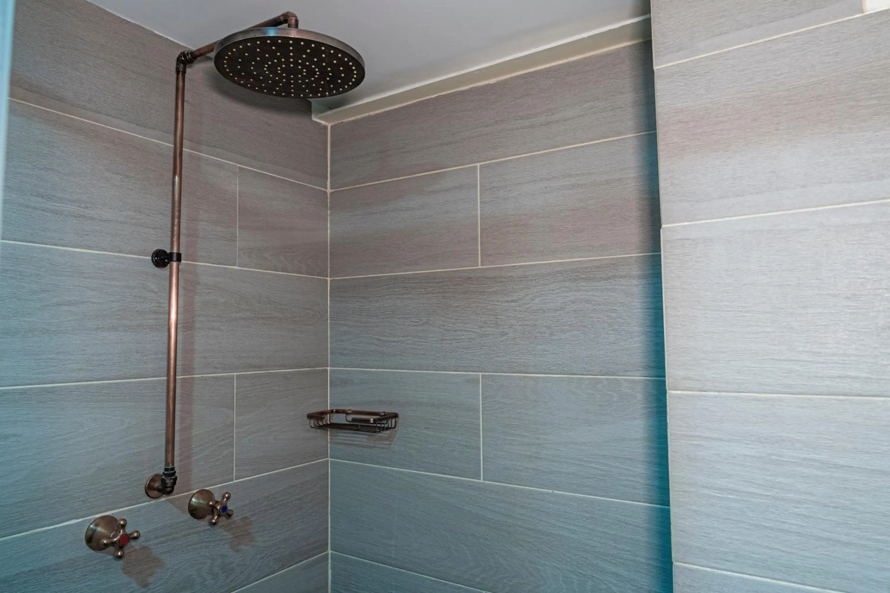 Shower in Faranda Collection Cali, a member of Radisson Individuals
