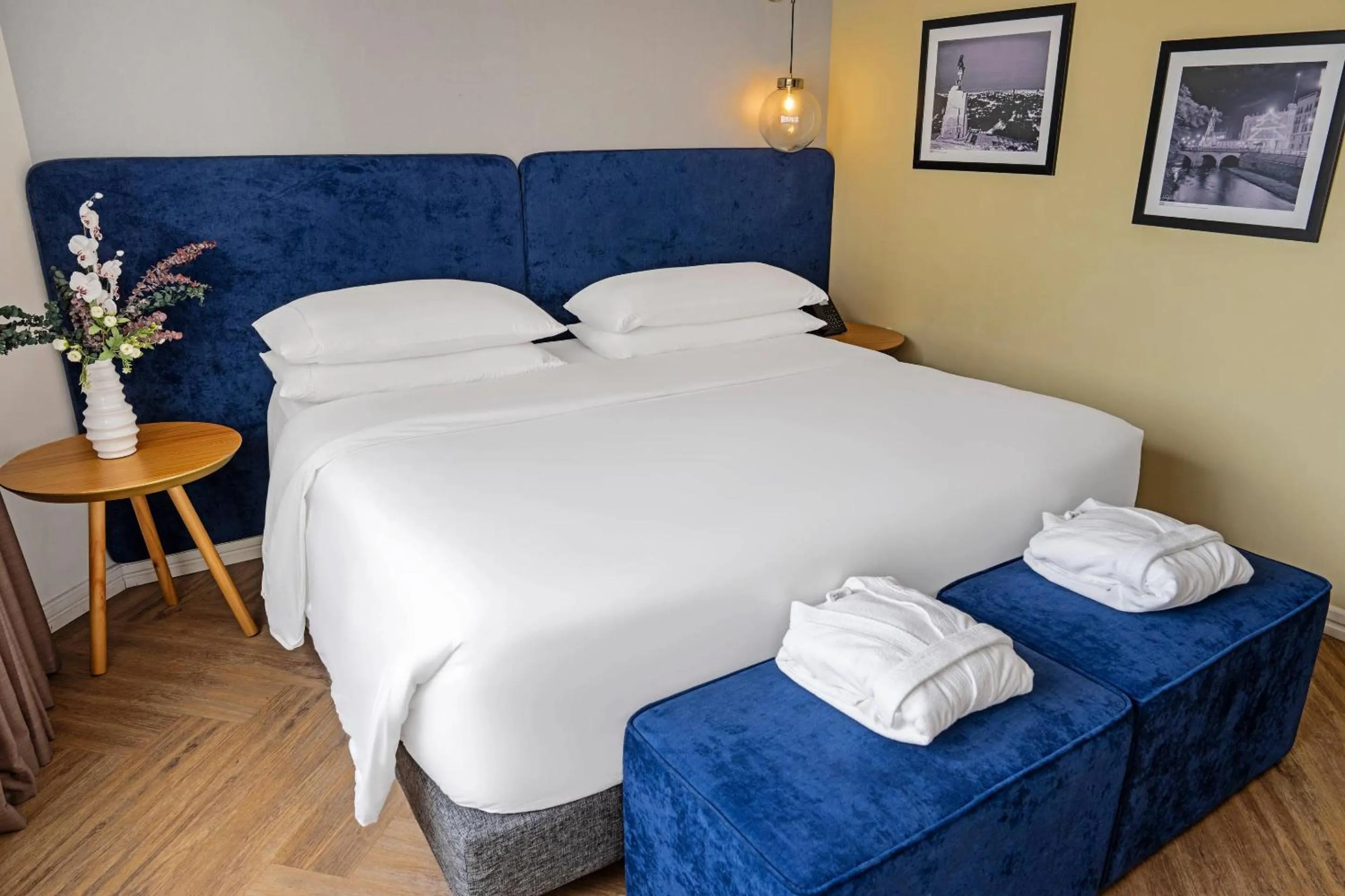 Bedroom, Bed in Faranda Collection Cali, a member of Radisson Individuals