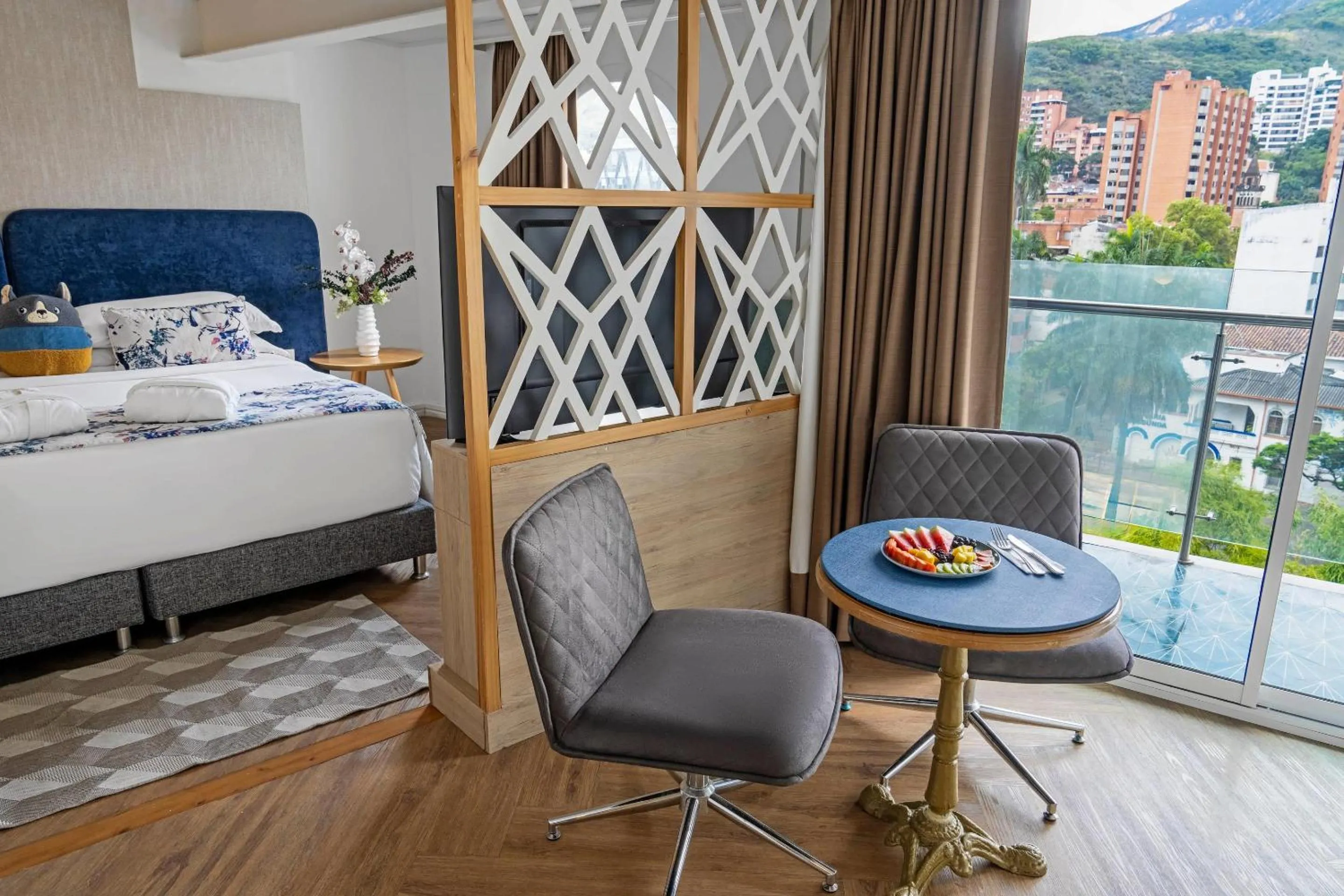 Bedroom, Bed in Faranda Collection Cali, a member of Radisson Individuals