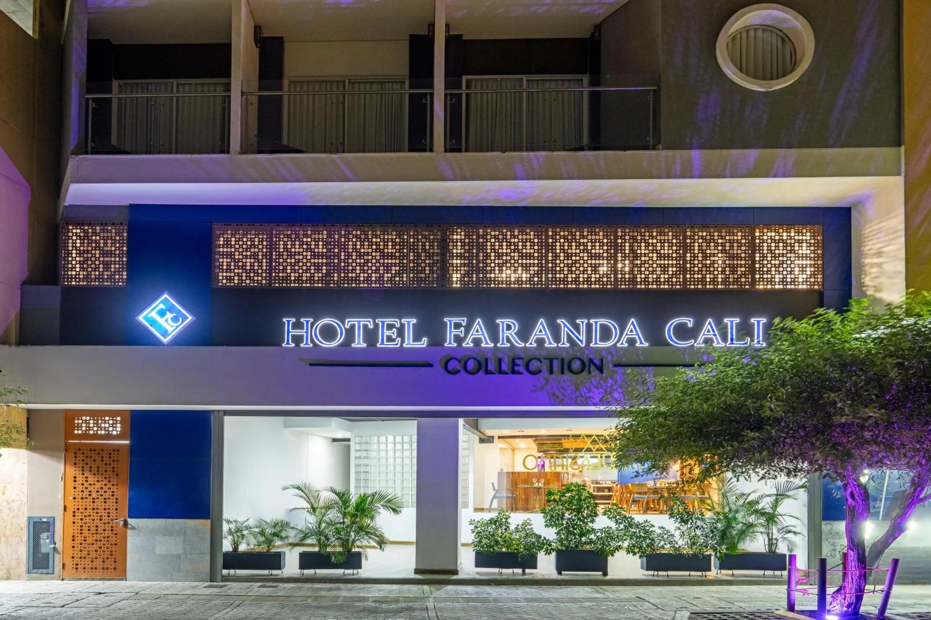 Facade/entrance in Faranda Collection Cali, a member of Radisson Individuals