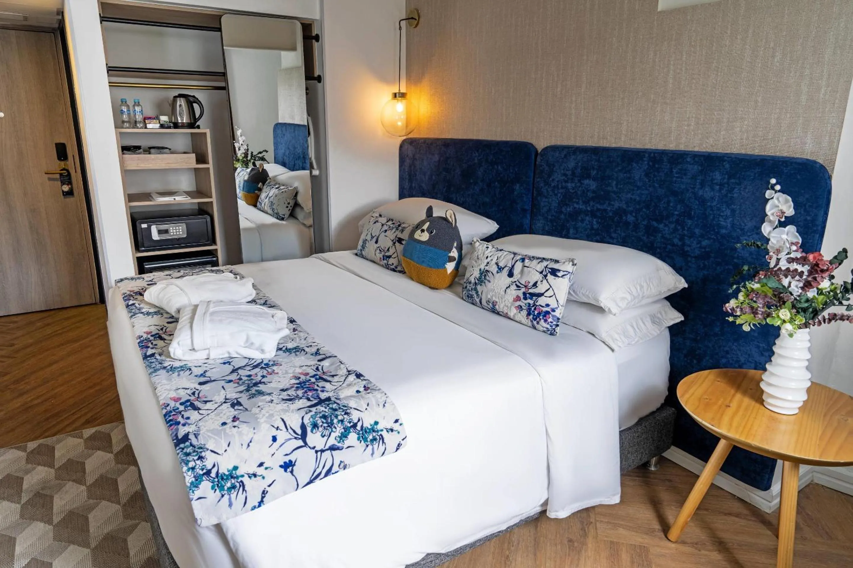 Bedroom, Bed in Faranda Collection Cali, a member of Radisson Individuals