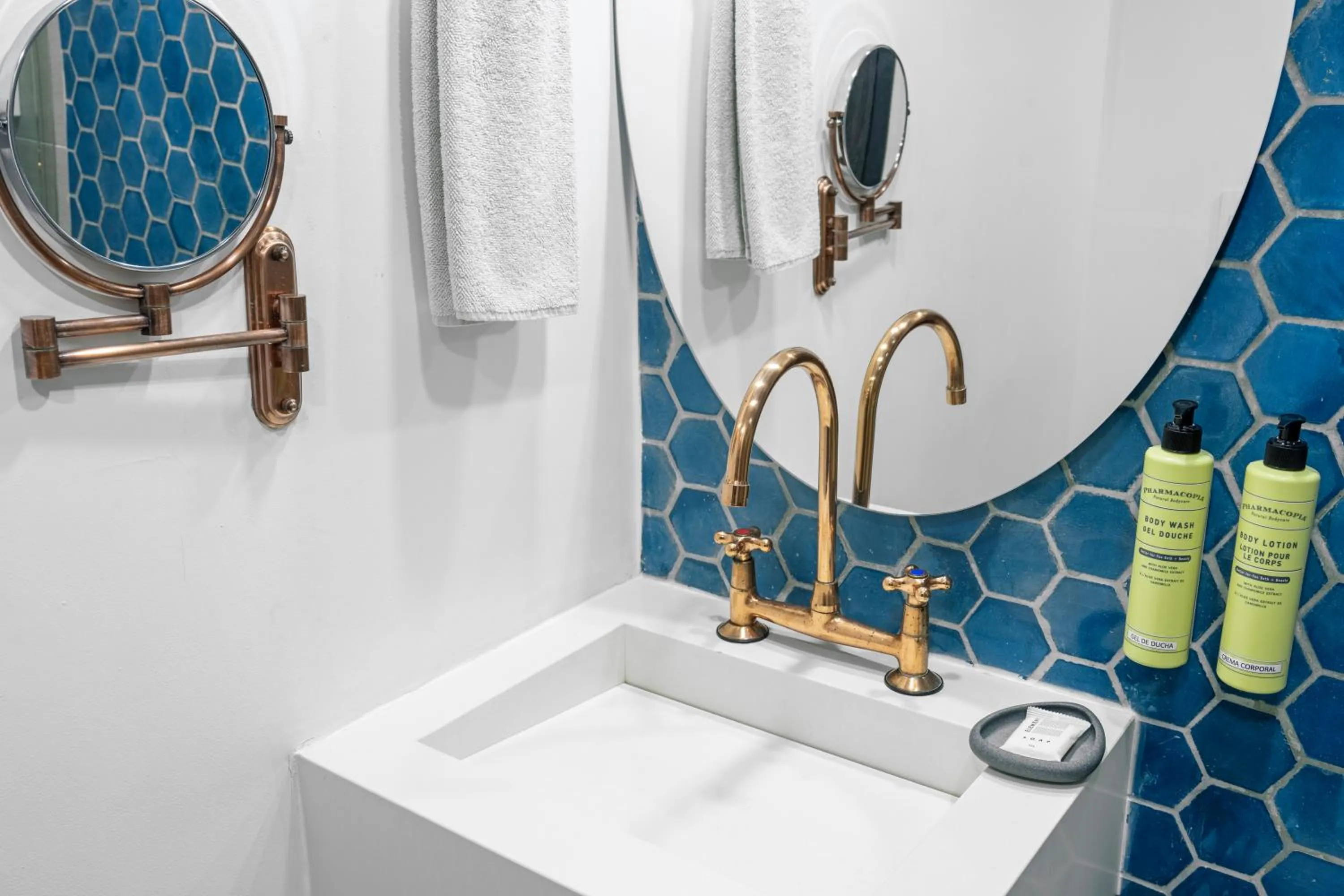 Bathroom in Faranda Collection Cali, a member of Radisson Individuals