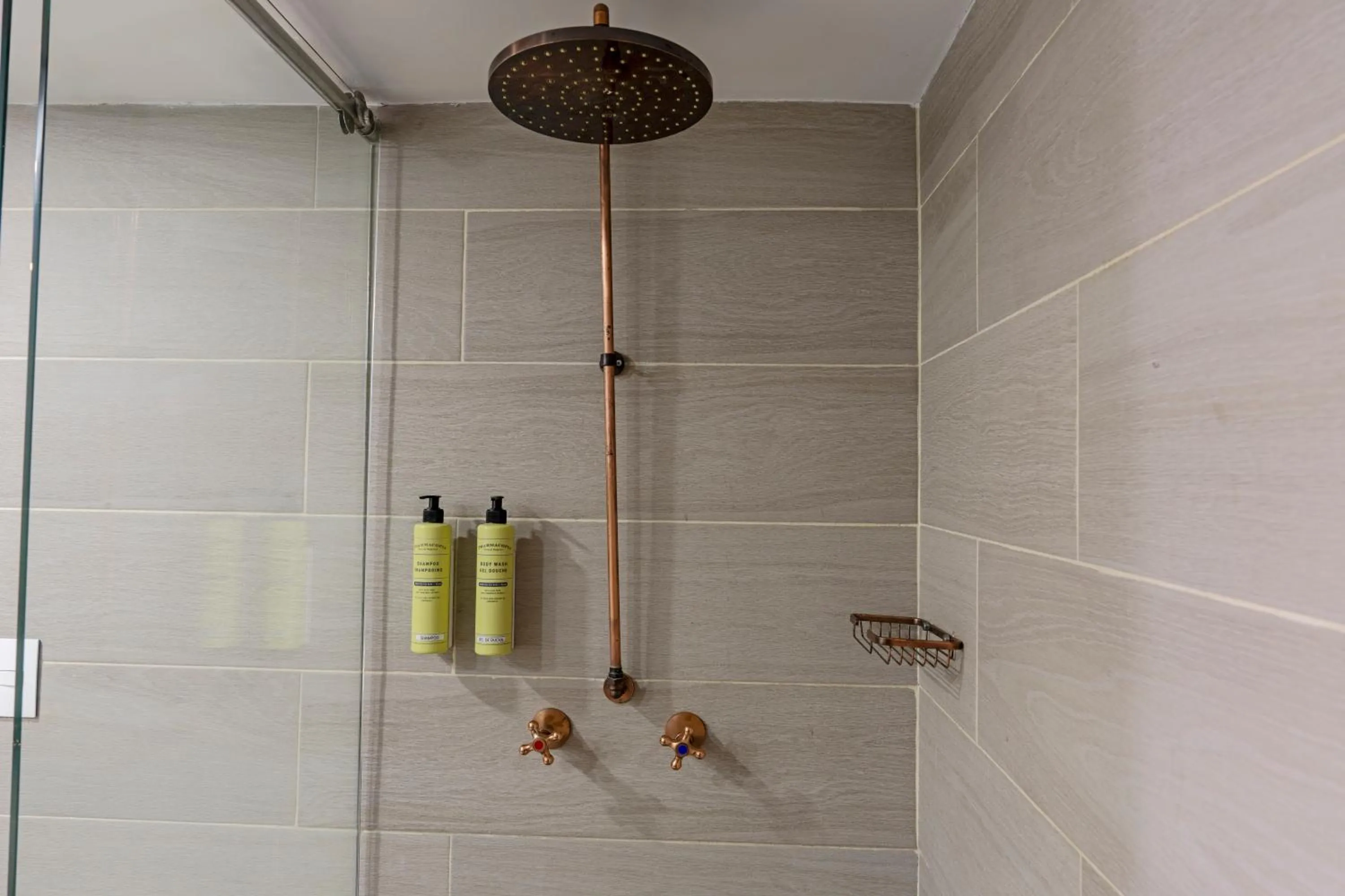 Shower in Faranda Collection Cali, a member of Radisson Individuals
