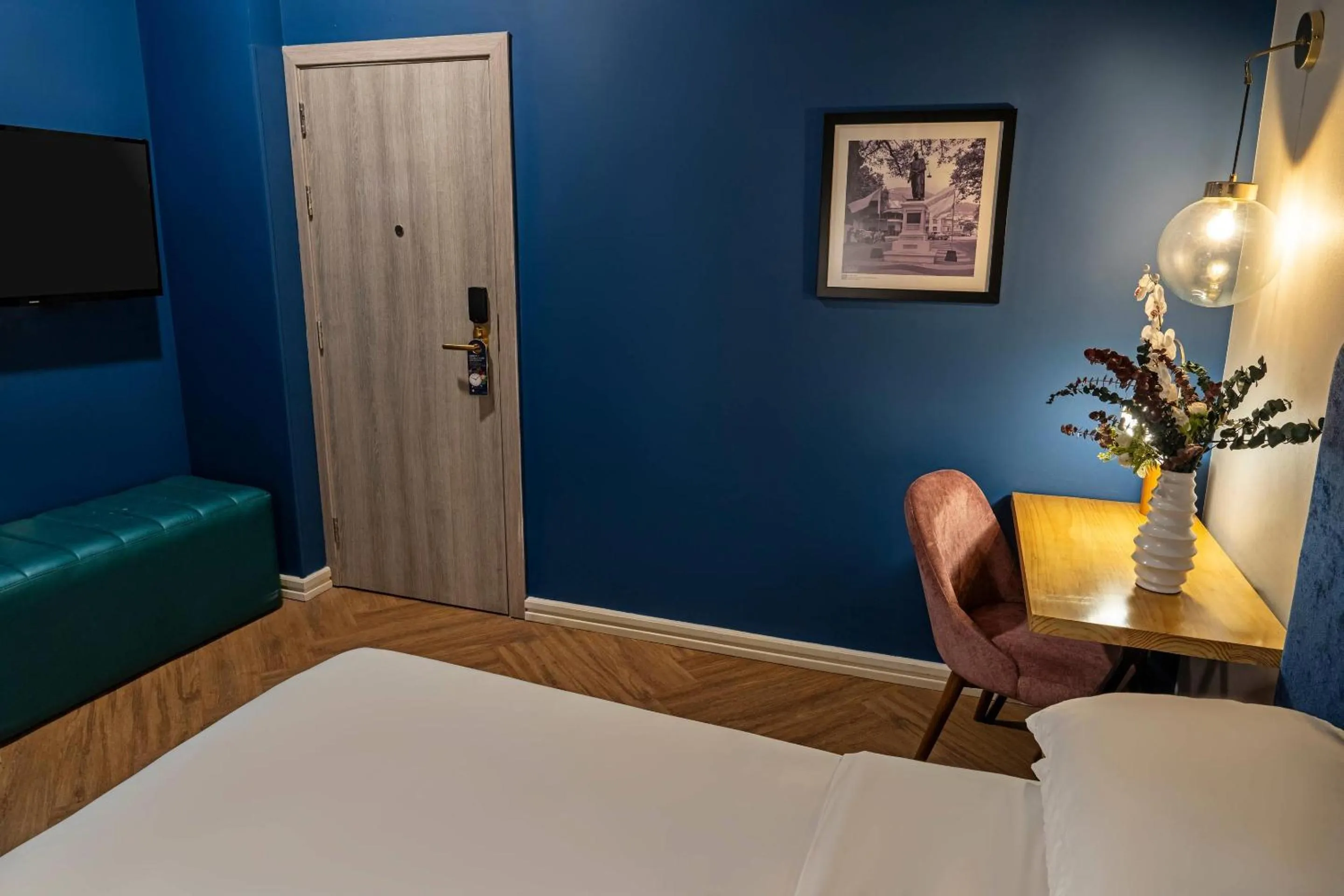 Bedroom, Bed in Faranda Collection Cali, a member of Radisson Individuals