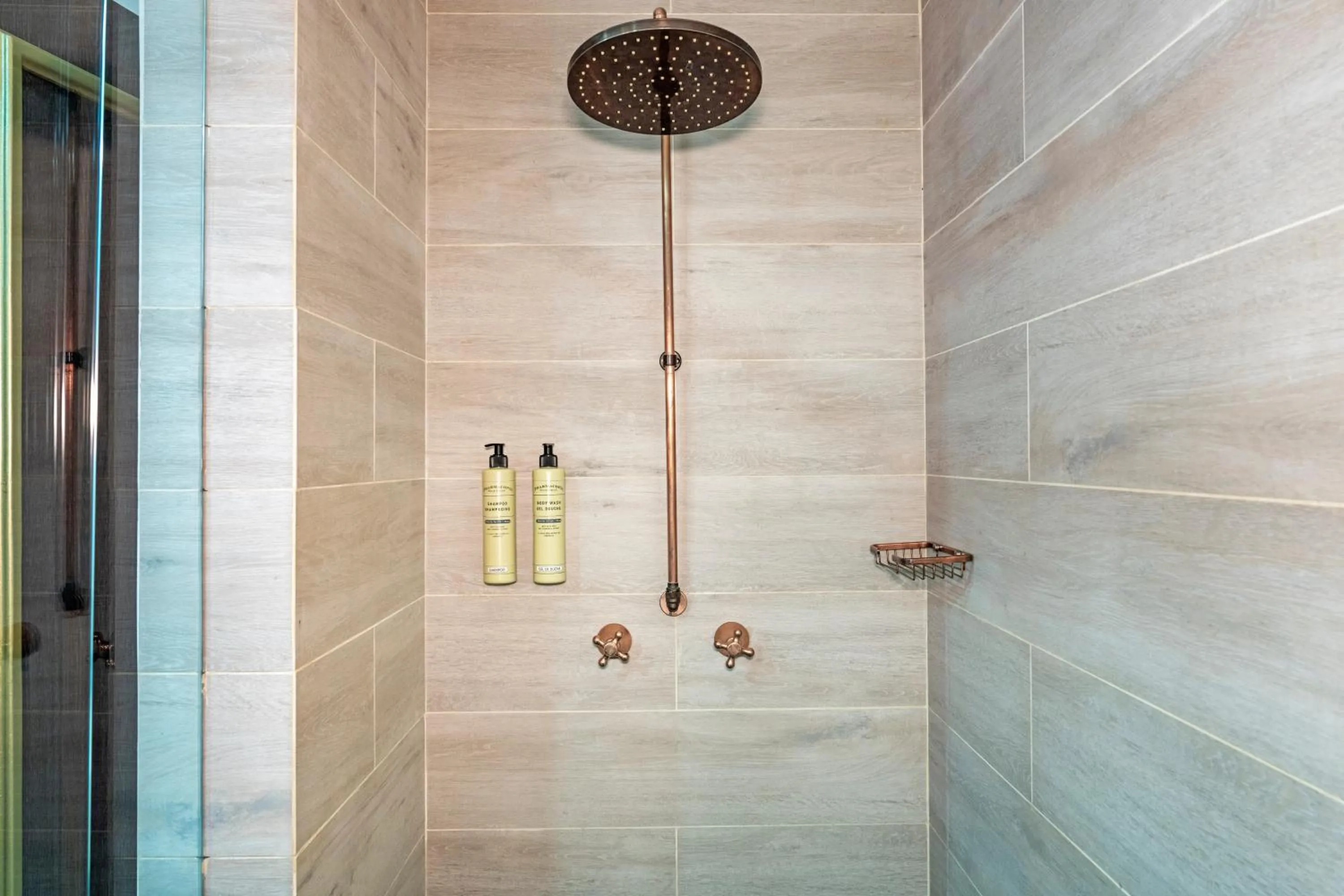 Shower in Faranda Collection Cali, a member of Radisson Individuals