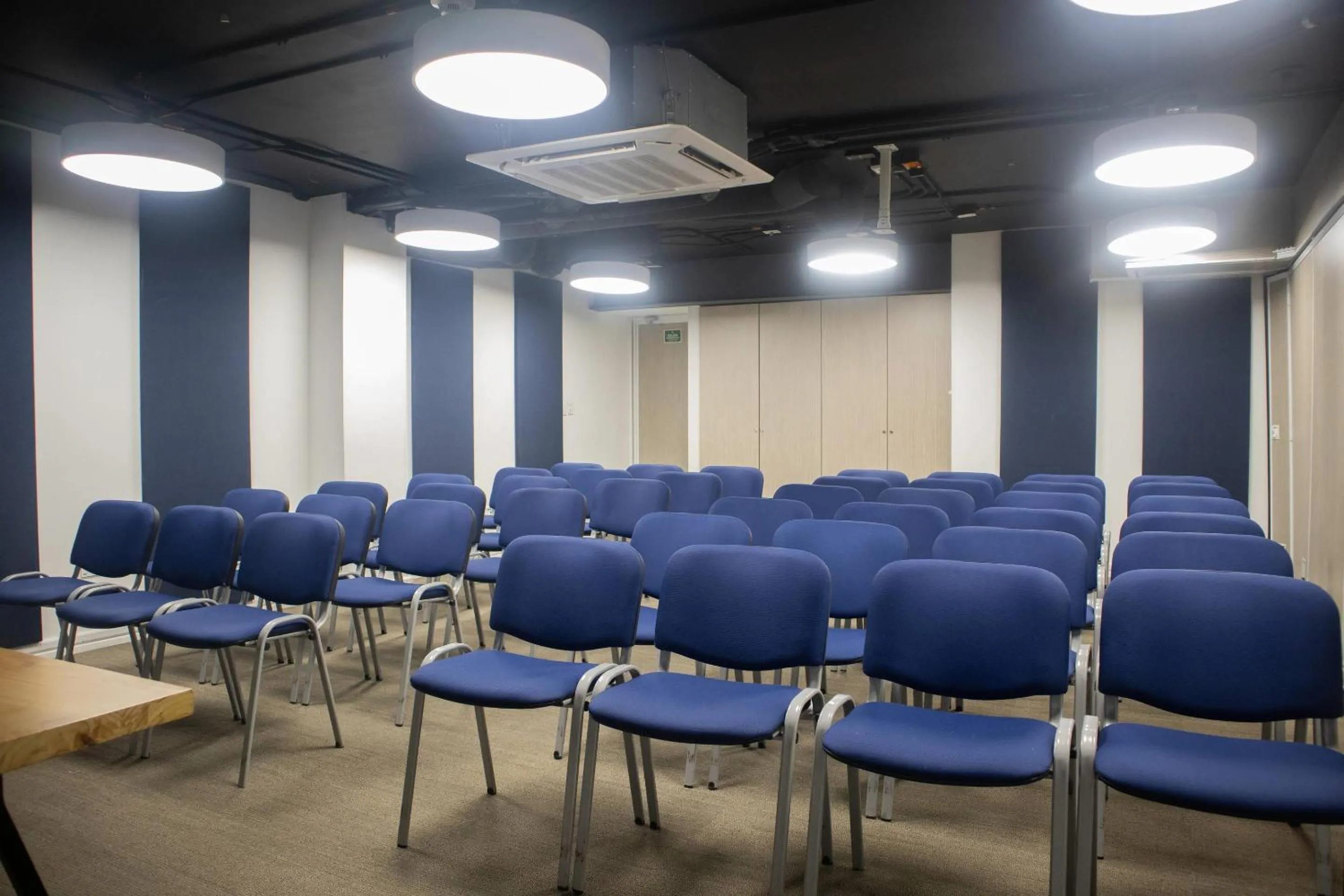 Meeting/conference room in Faranda Collection Cali, a member of Radisson Individuals