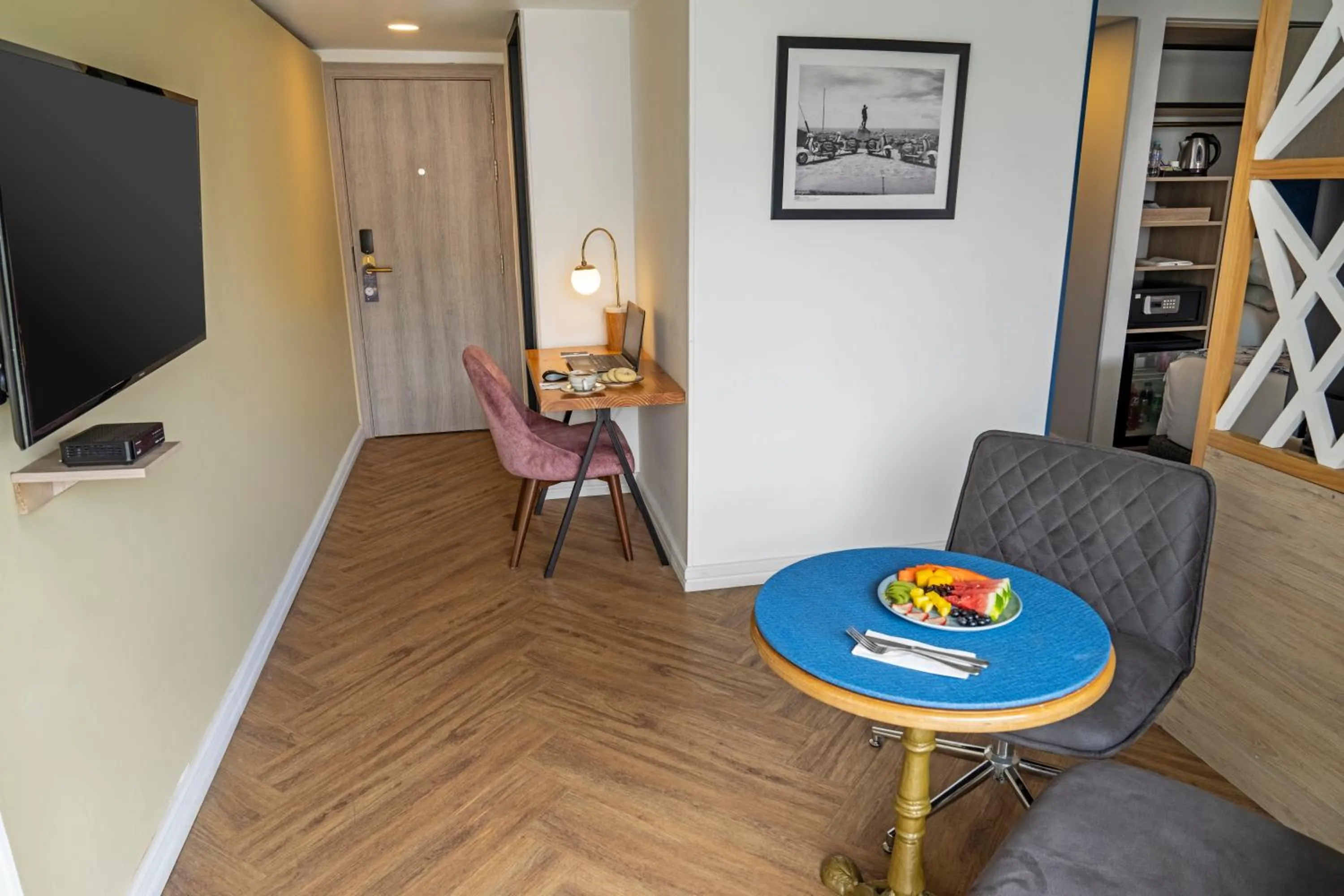 Seating area in Faranda Collection Cali, a member of Radisson Individuals