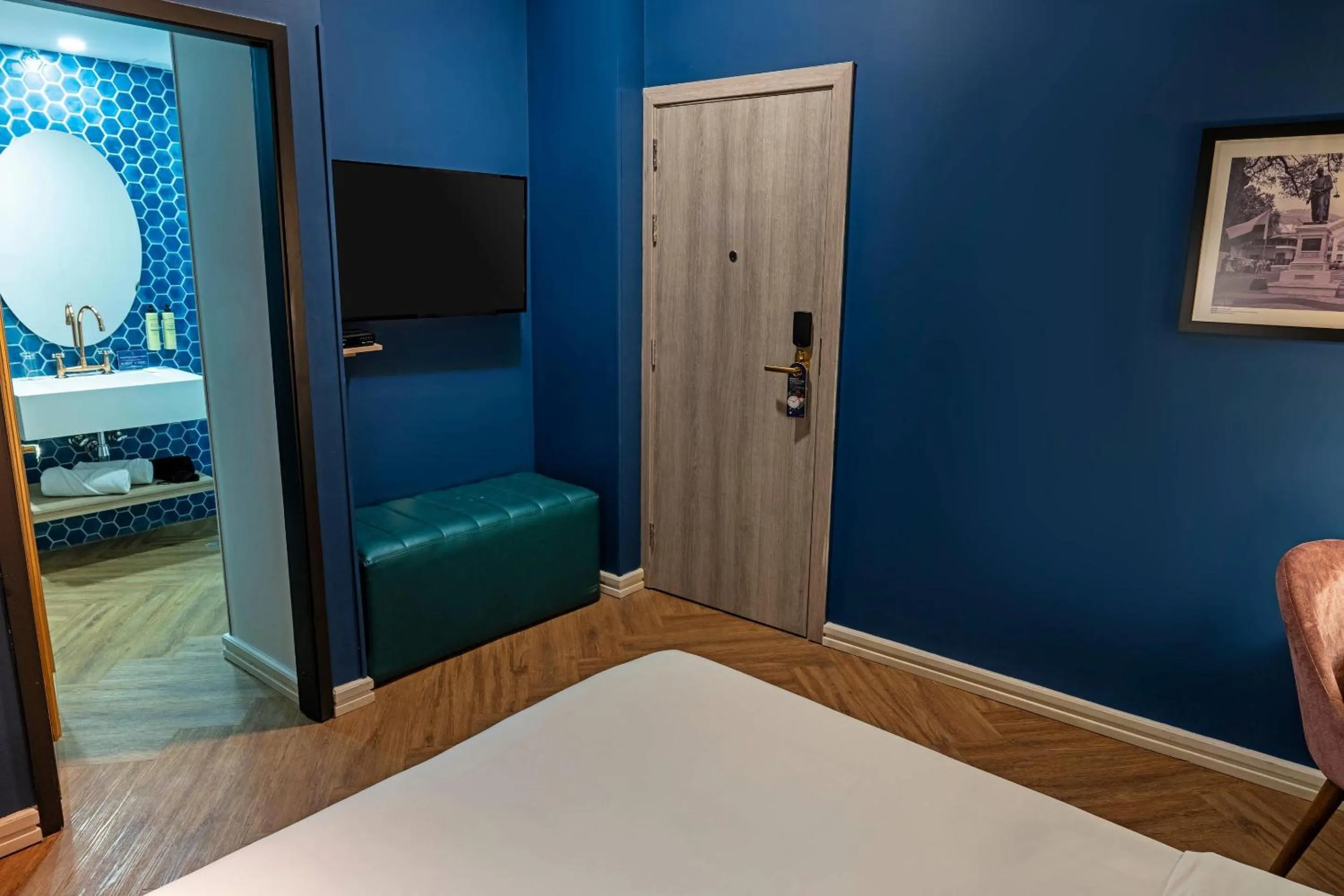 Bedroom, Bed in Faranda Collection Cali, a member of Radisson Individuals