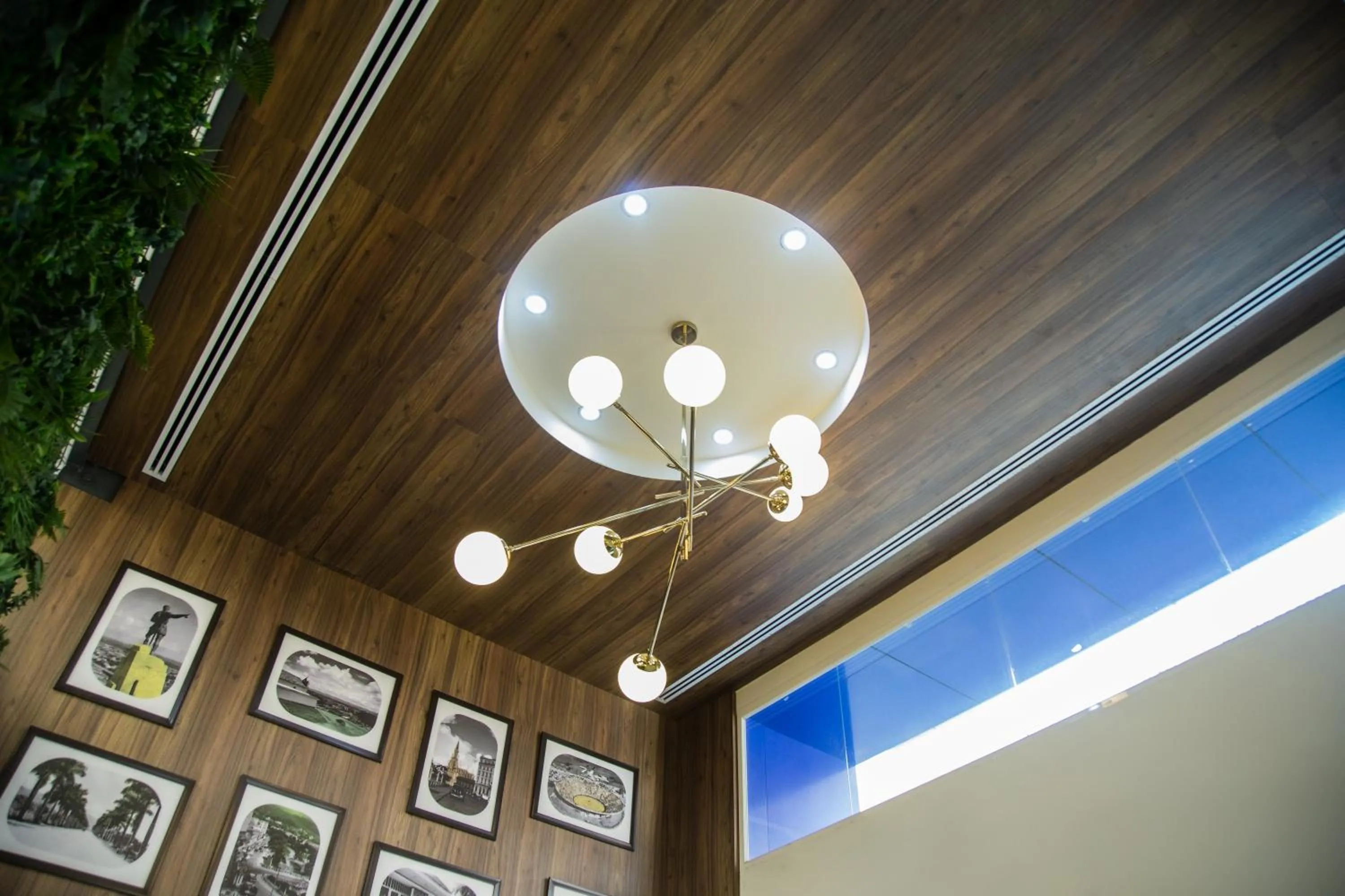 Lobby or reception in Faranda Collection Cali, a member of Radisson Individuals