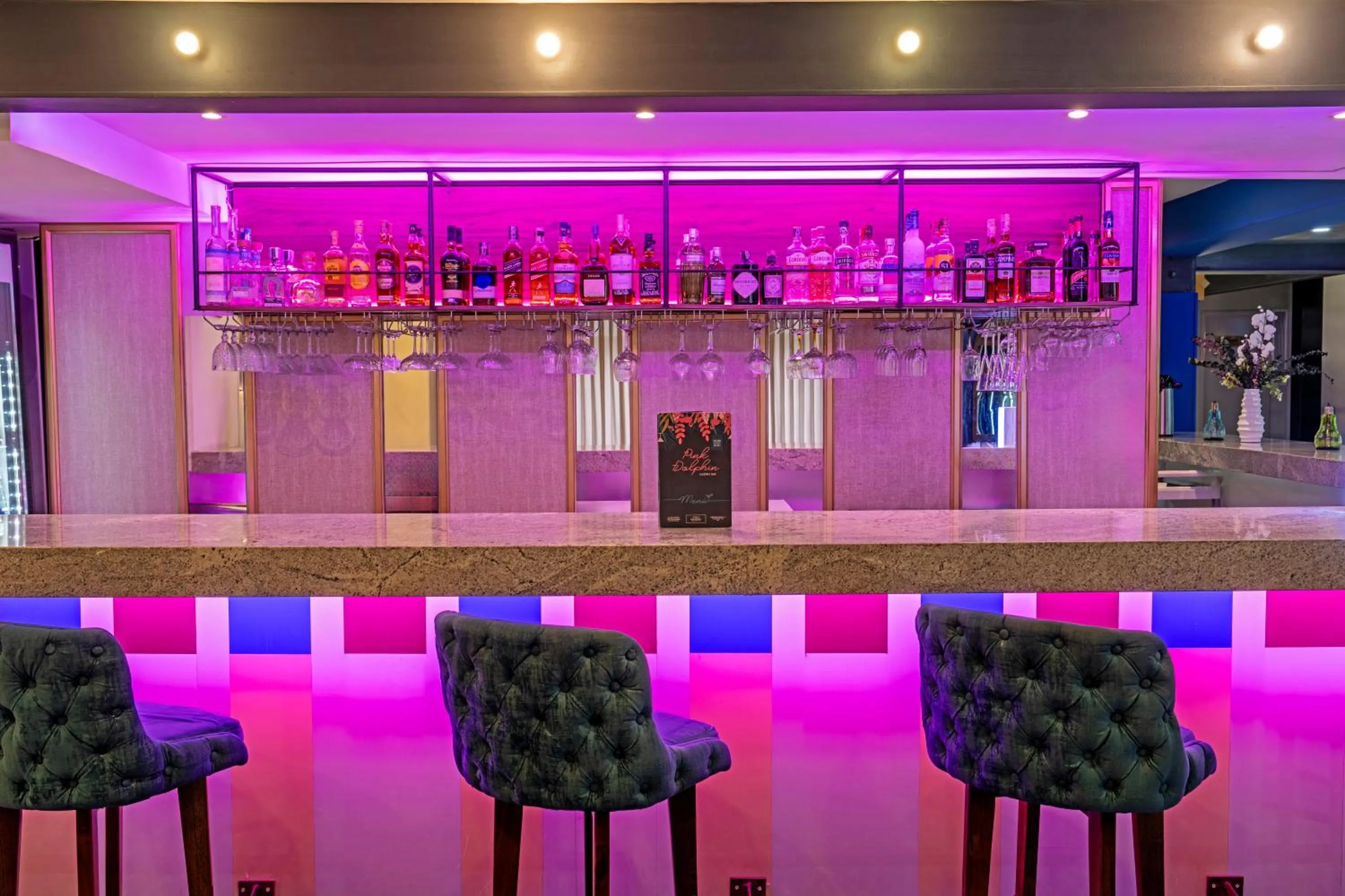 Lounge or bar in Faranda Collection Cali, a member of Radisson Individuals