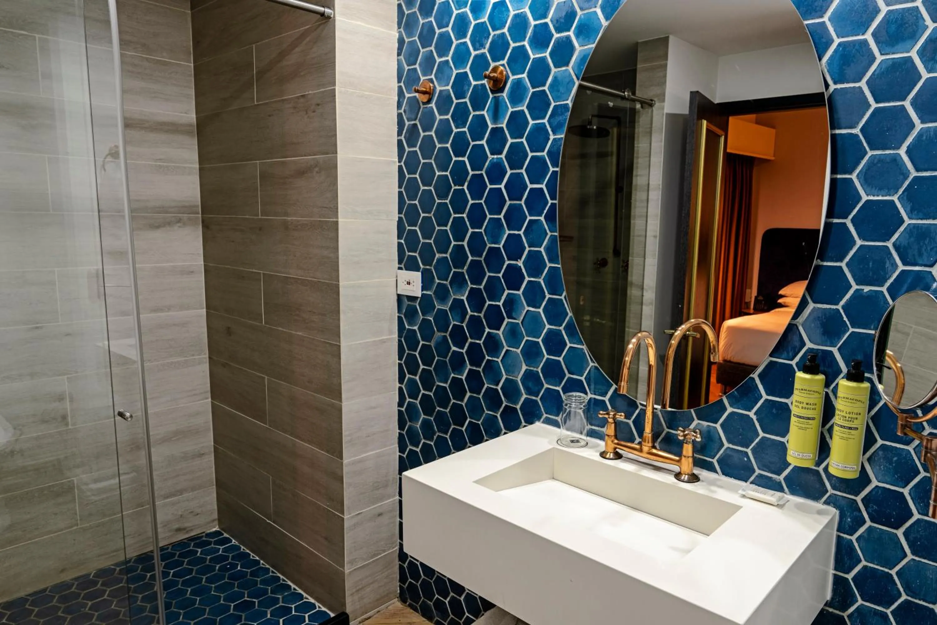 Bathroom in Faranda Collection Cali, a member of Radisson Individuals