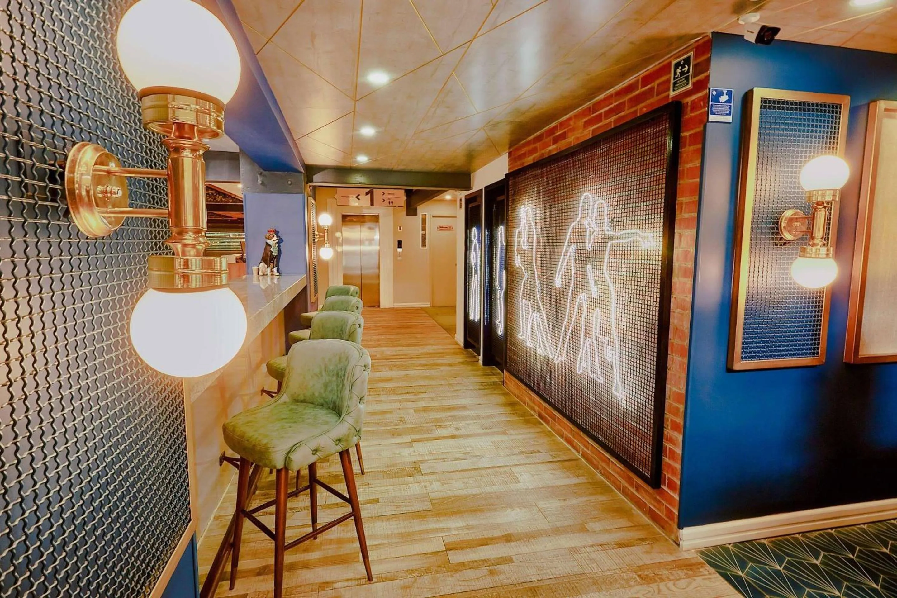 Lounge or bar in Faranda Collection Cali, a member of Radisson Individuals