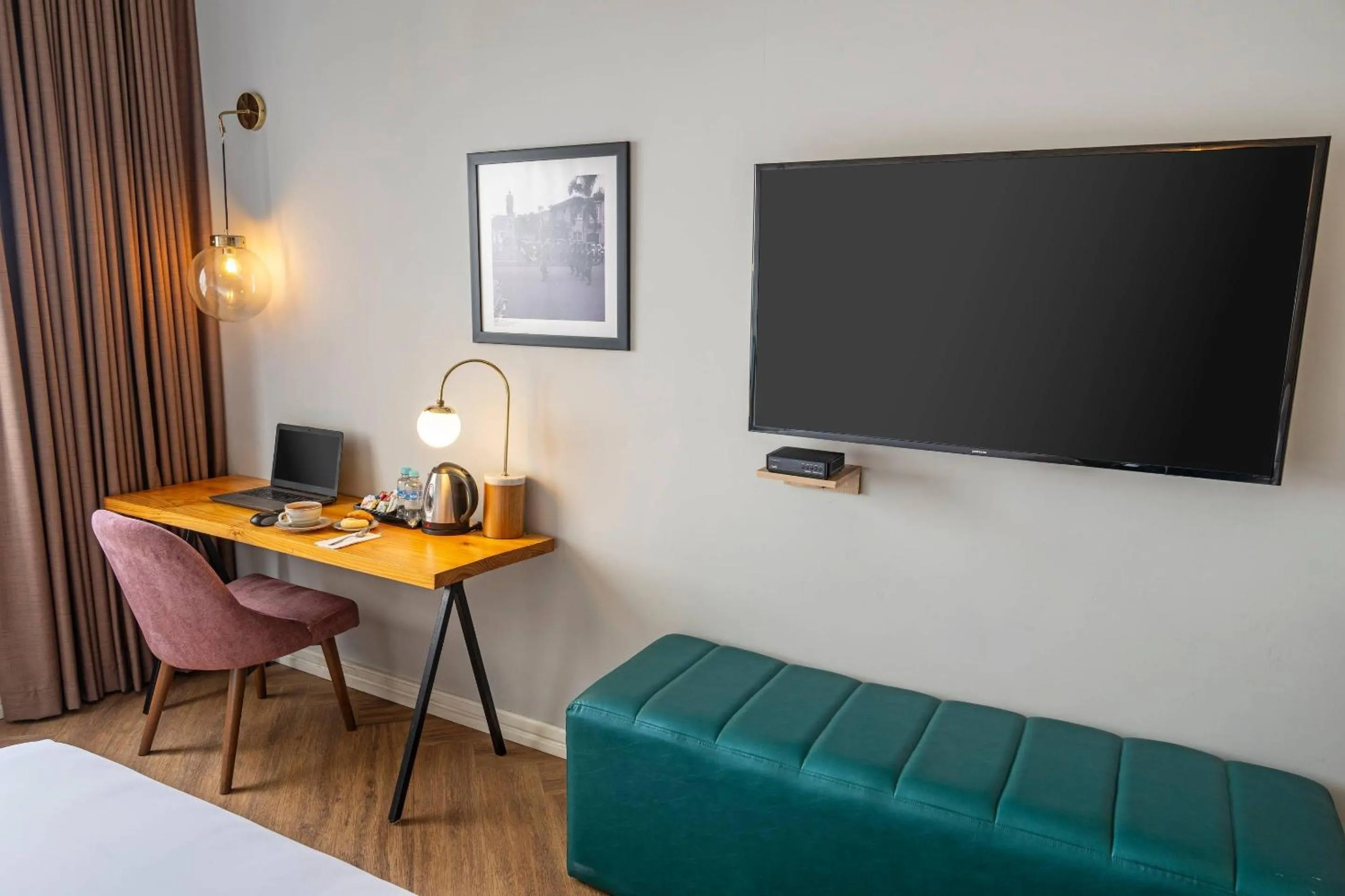 Bedroom, Bed in Faranda Collection Cali, a member of Radisson Individuals