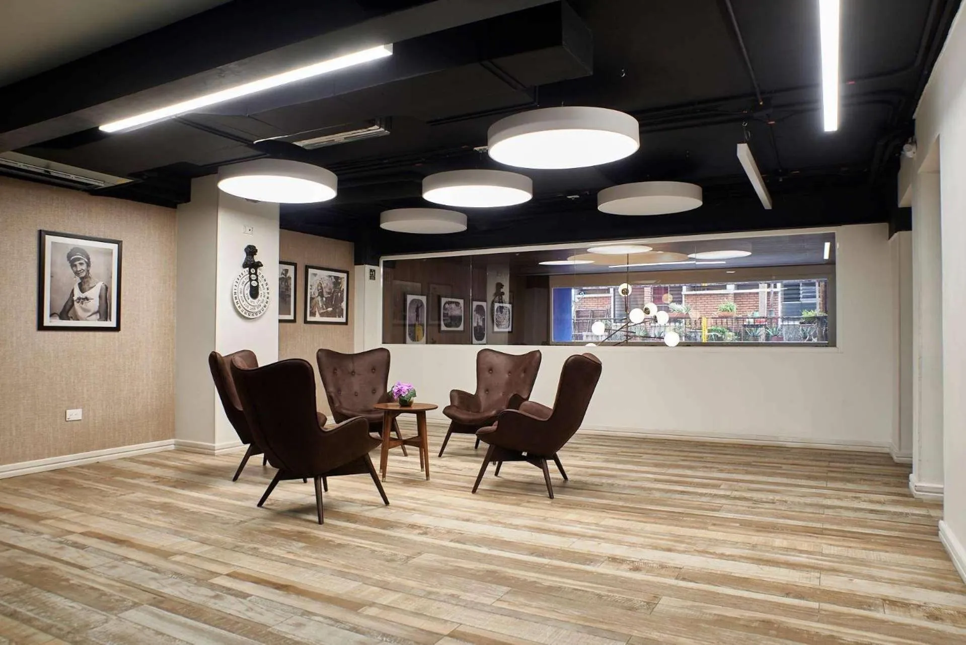 Meeting/conference room in Faranda Collection Cali, a member of Radisson Individuals