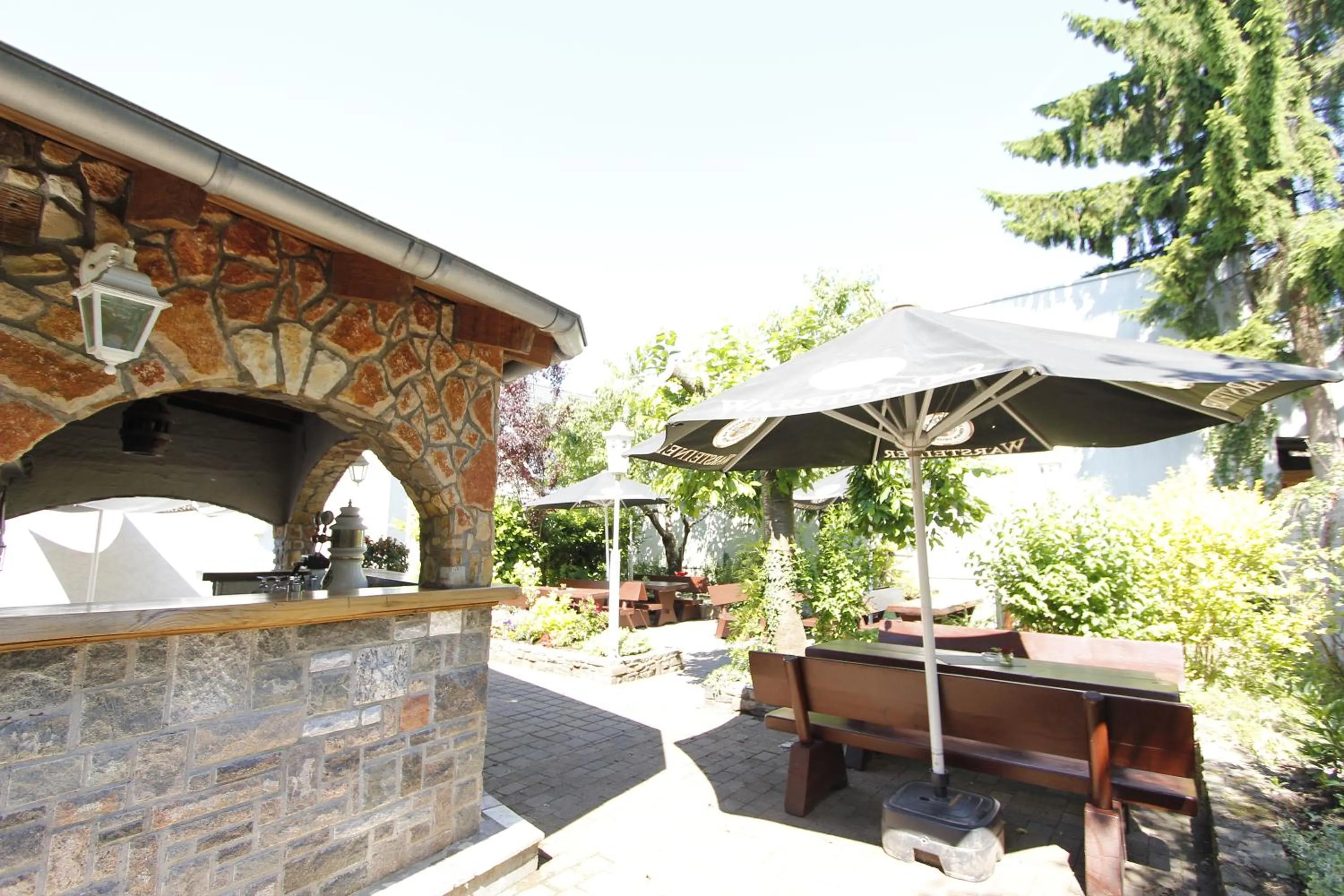 Restaurant/places to eat in Hotel Rhein-Mosel-View