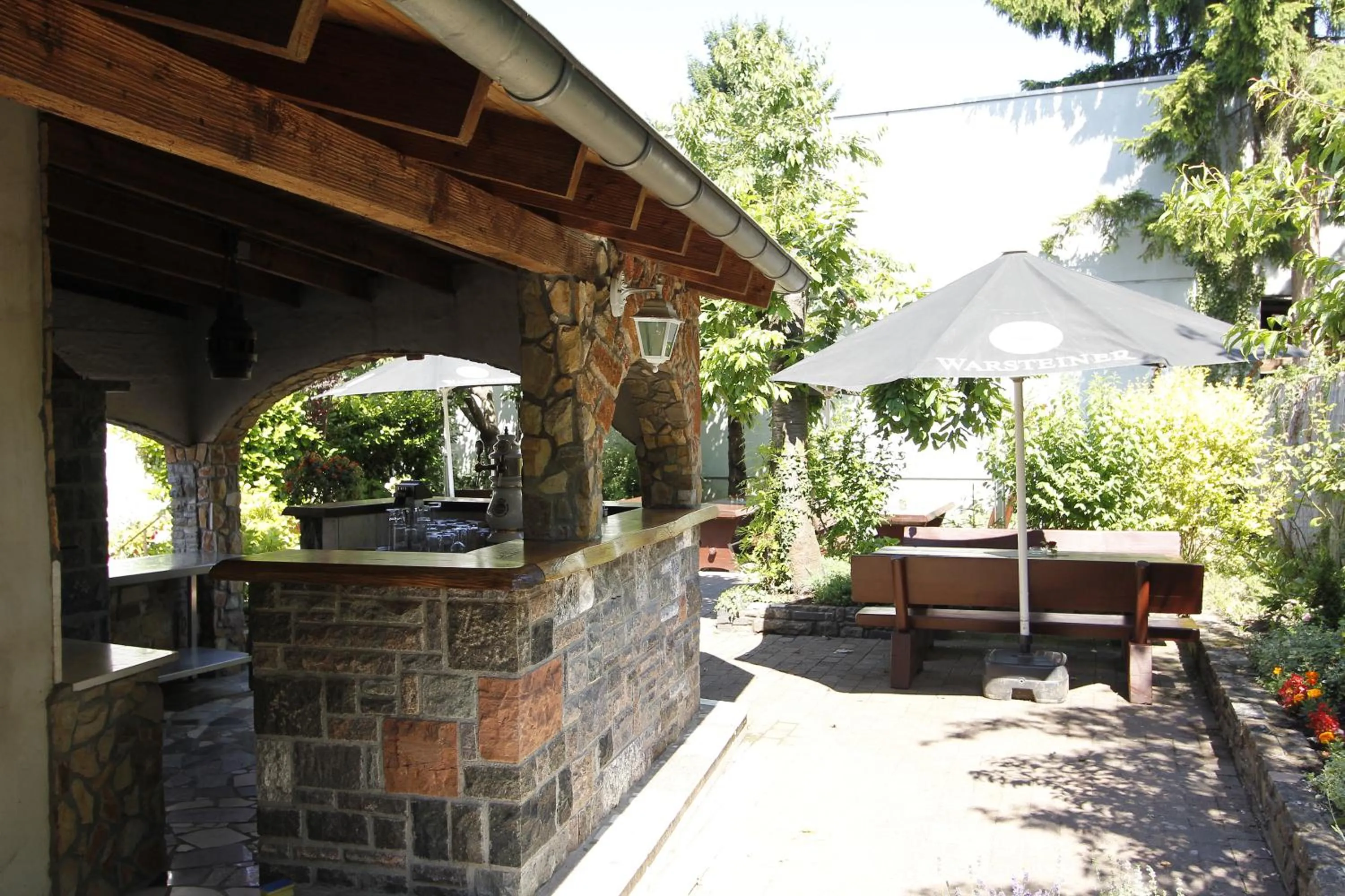 Restaurant/places to eat in Hotel Rhein-Mosel-View