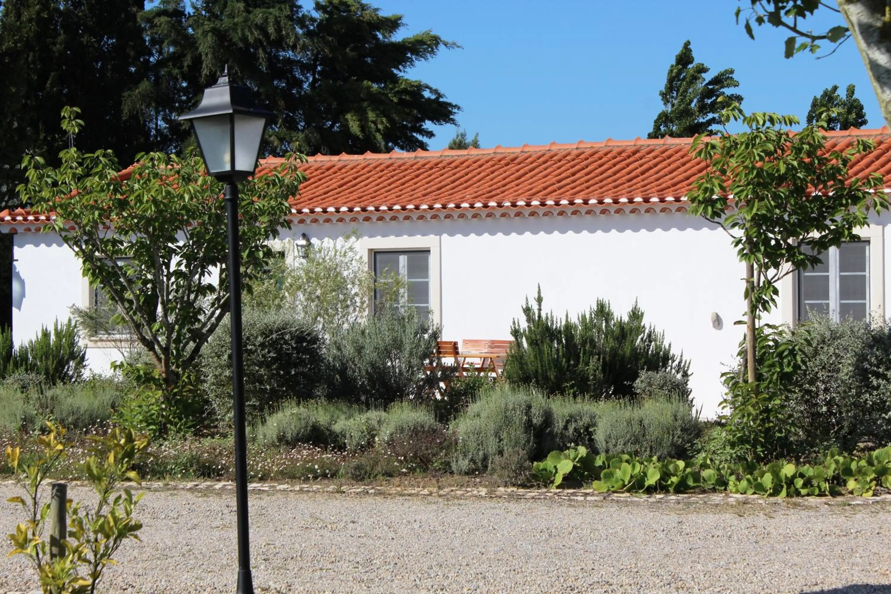 Balcony/Terrace in Casa de Campo Sao Rafael - Turismo Rural
