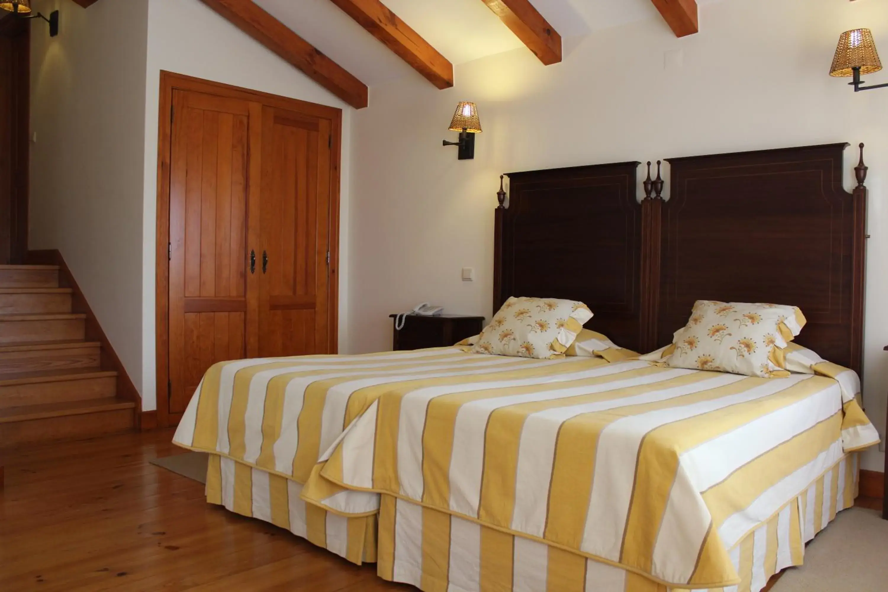 Double or Twin Room in Casa de Campo Sao Rafael - Turismo Rural Double or Twin Room in Casa de Campo Sao Rafael - Turismo Rural