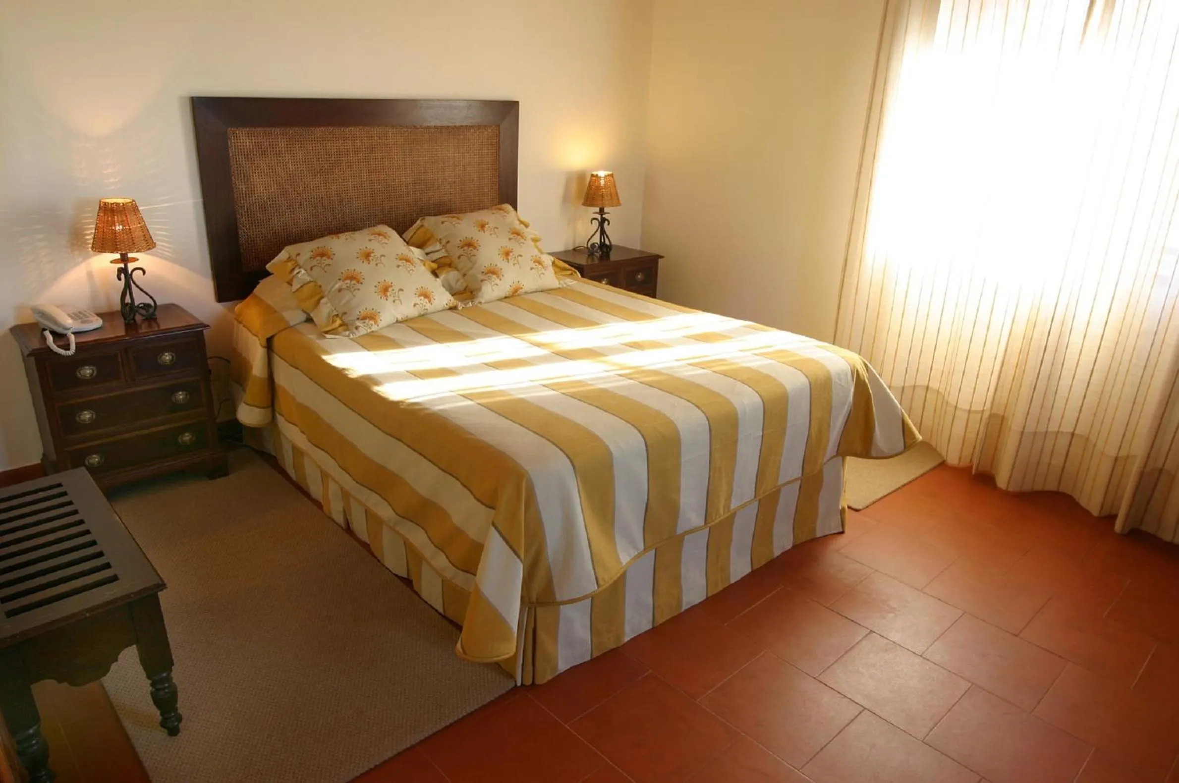 Bed in Casa de Campo Sao Rafael - Turismo Rural