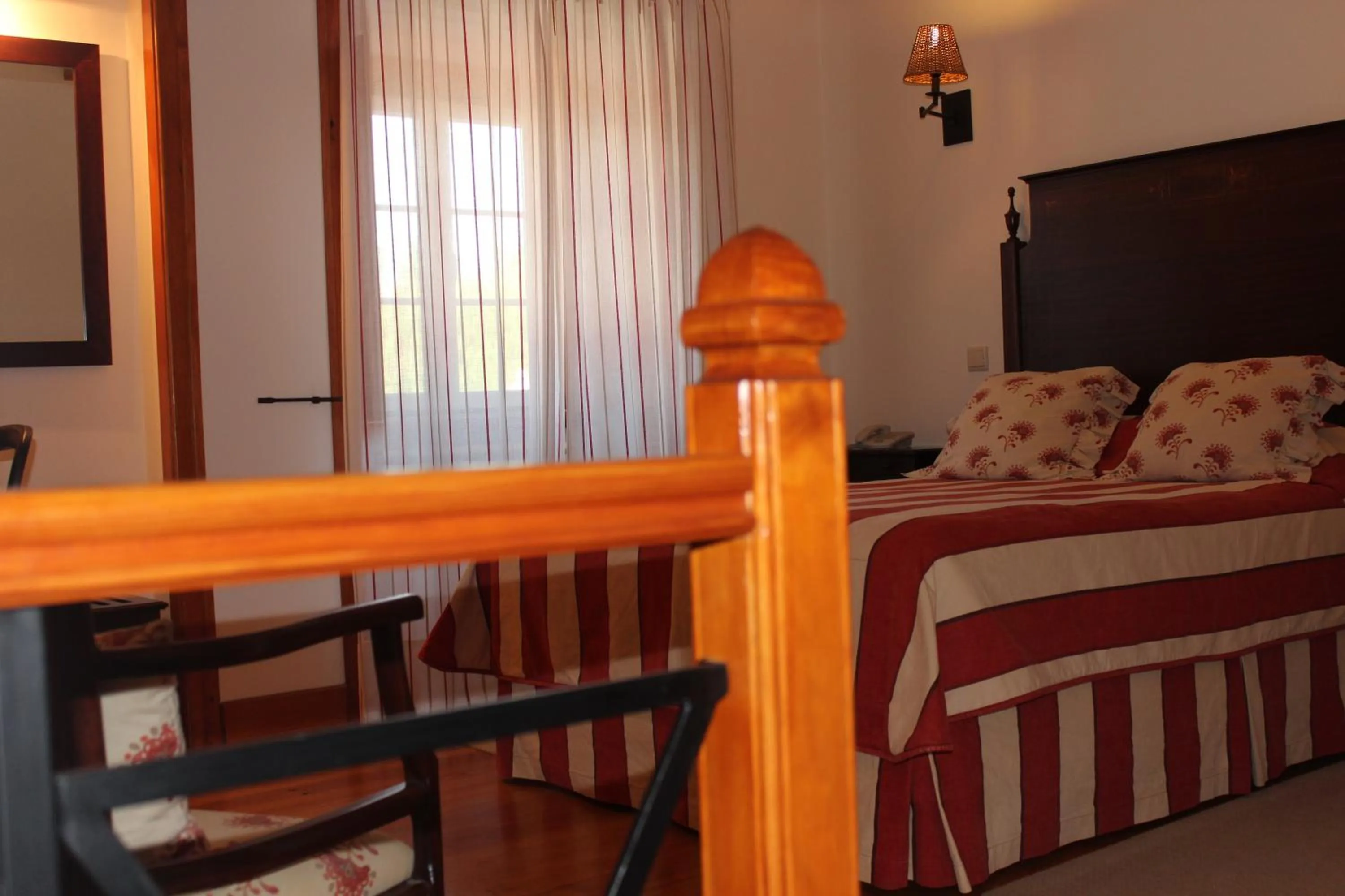 Bedroom, Bed in Casa de Campo Sao Rafael - Turismo Rural