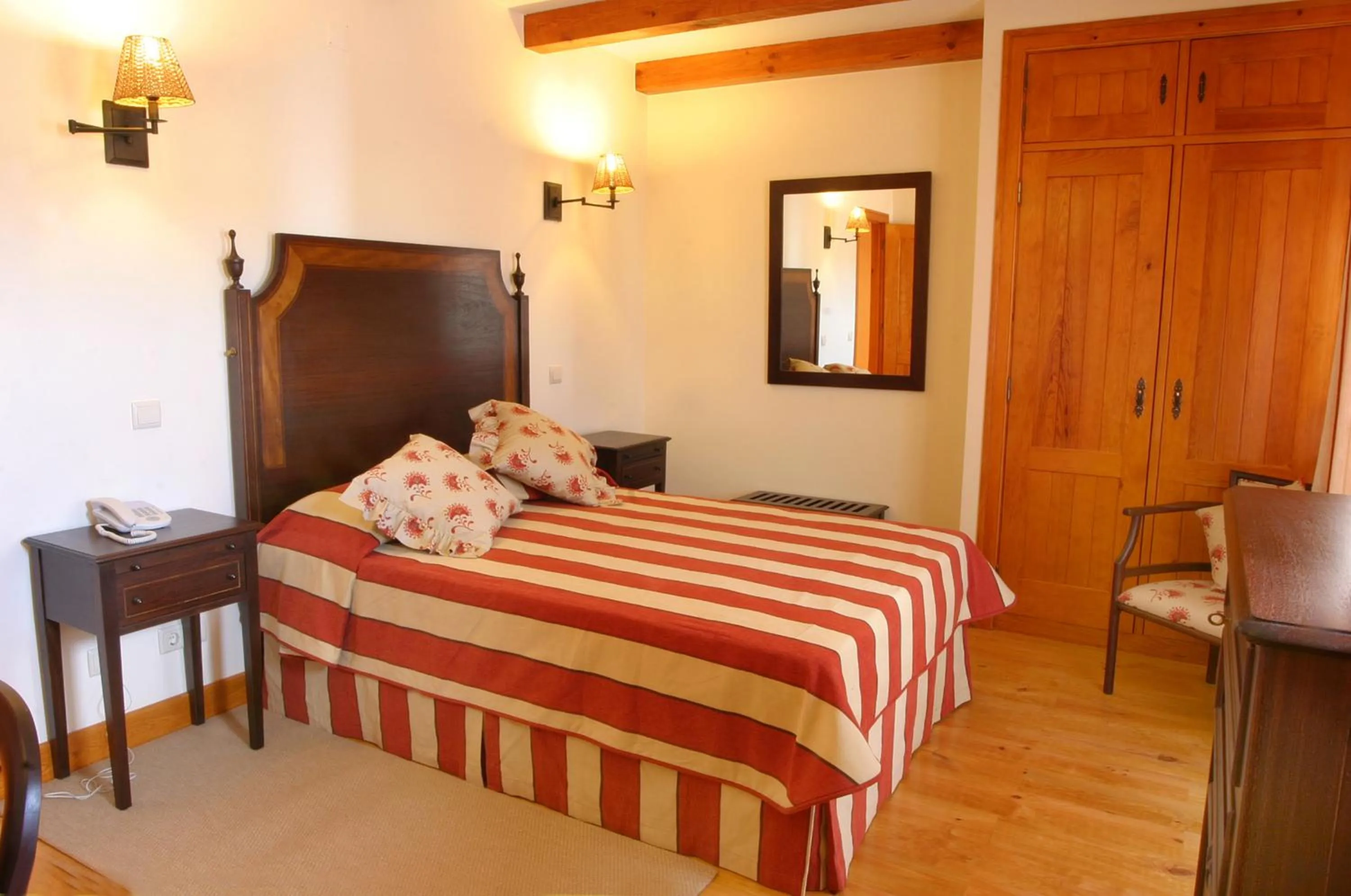 Bed in Casa de Campo Sao Rafael - Turismo Rural