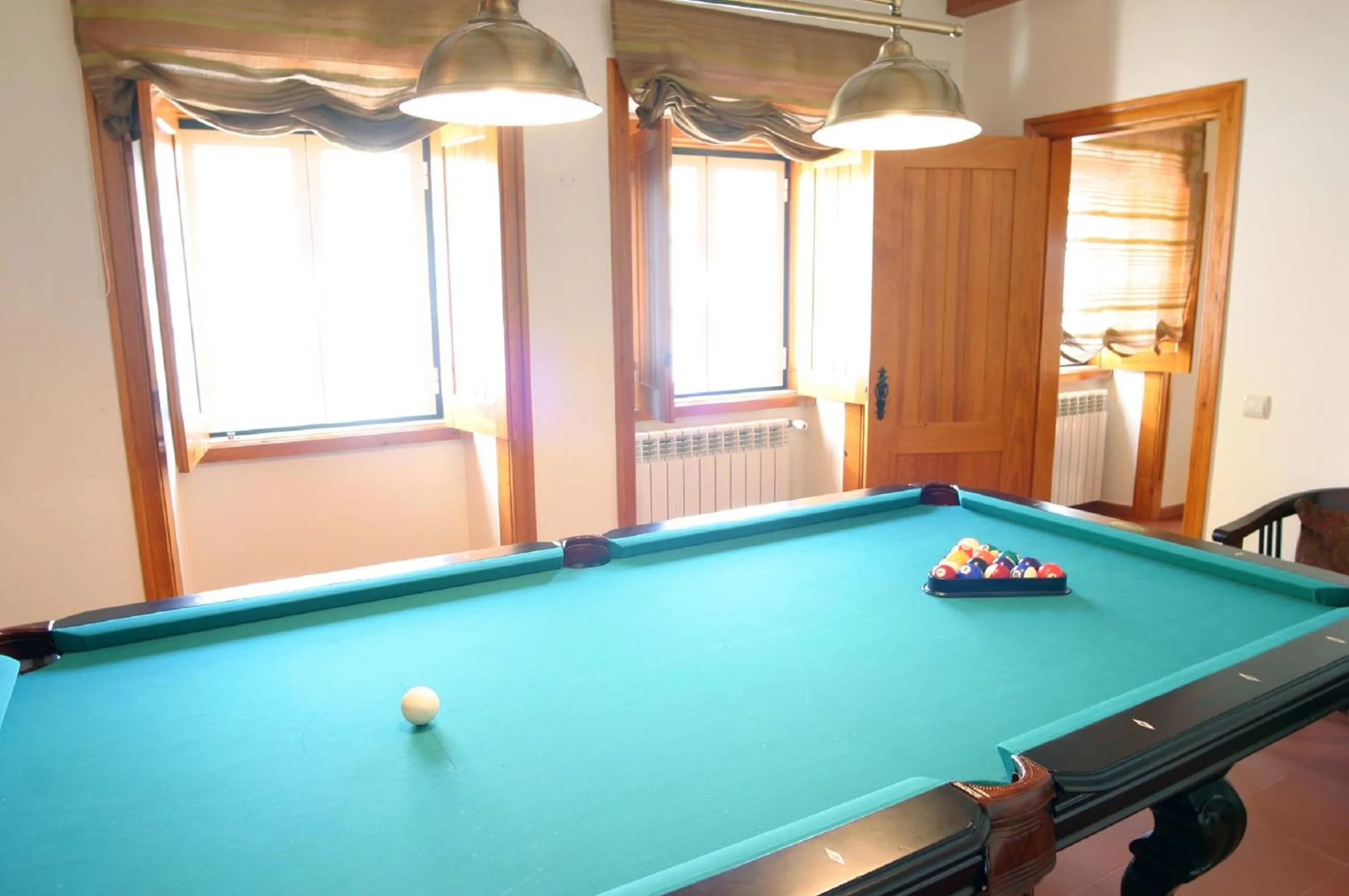 Billiard in Casa de Campo Sao Rafael - Turismo Rural