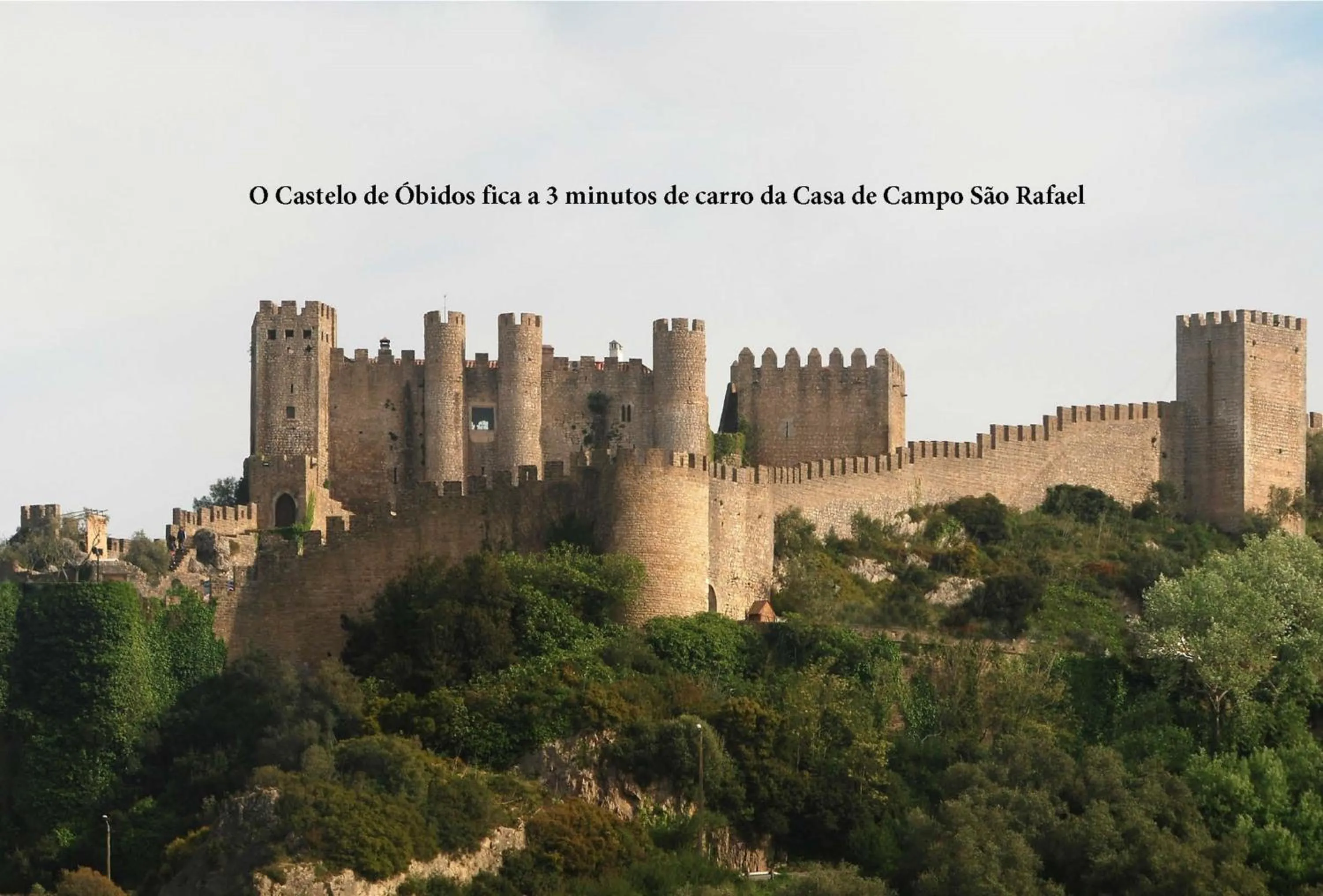 Off site in Casa de Campo Sao Rafael - Turismo Rural