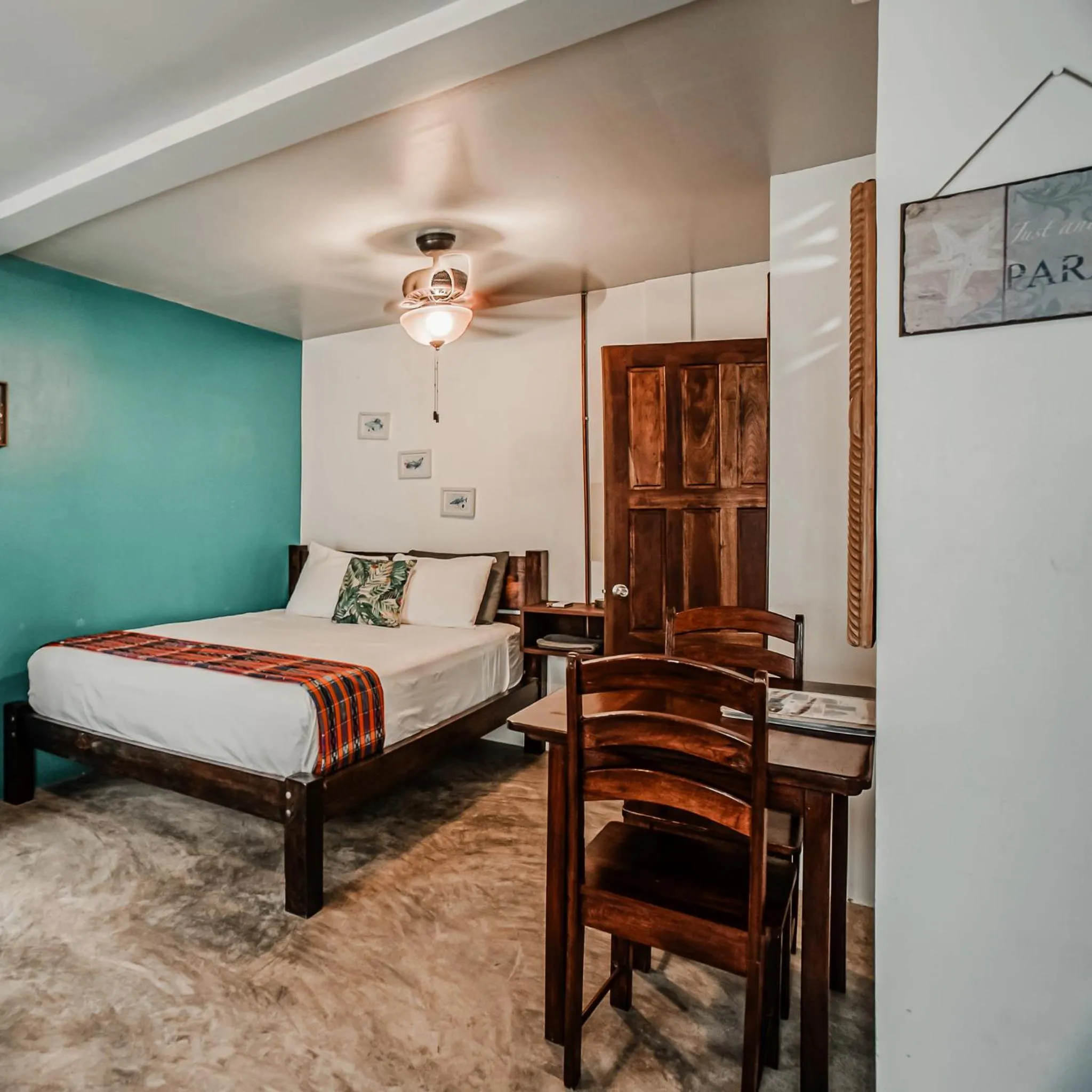 Bed in Drift Inn San Pedro