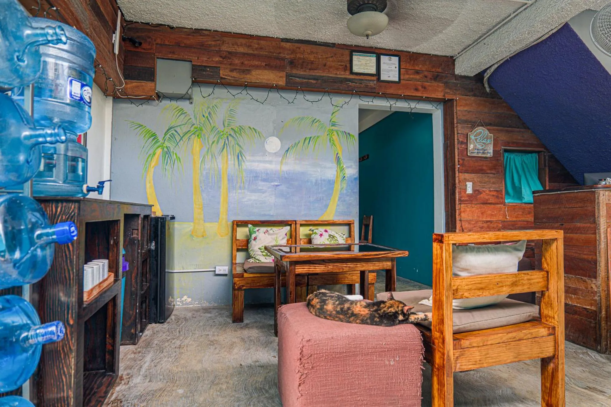 Coffee/tea facilities in Drift Inn San Pedro