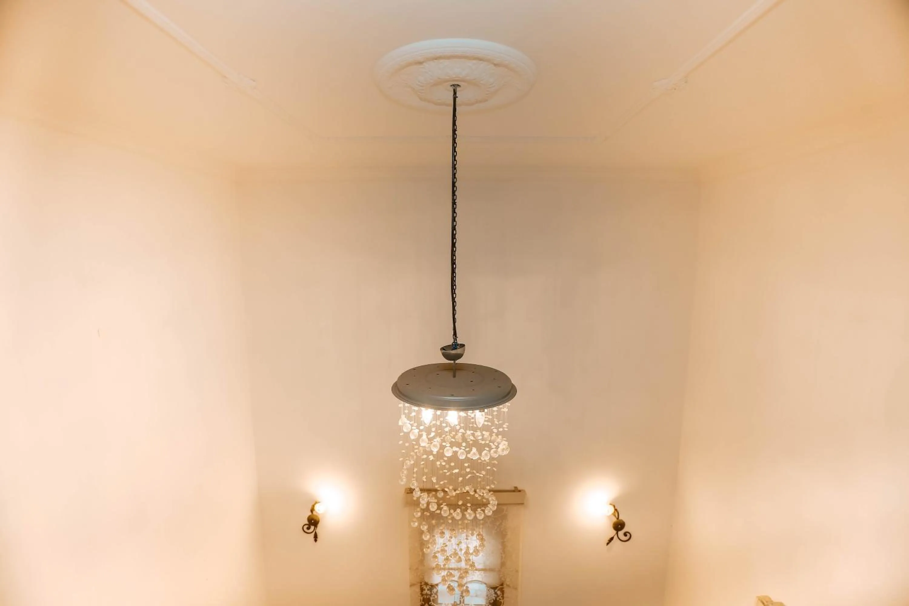 Lobby or reception in Patio Hotel