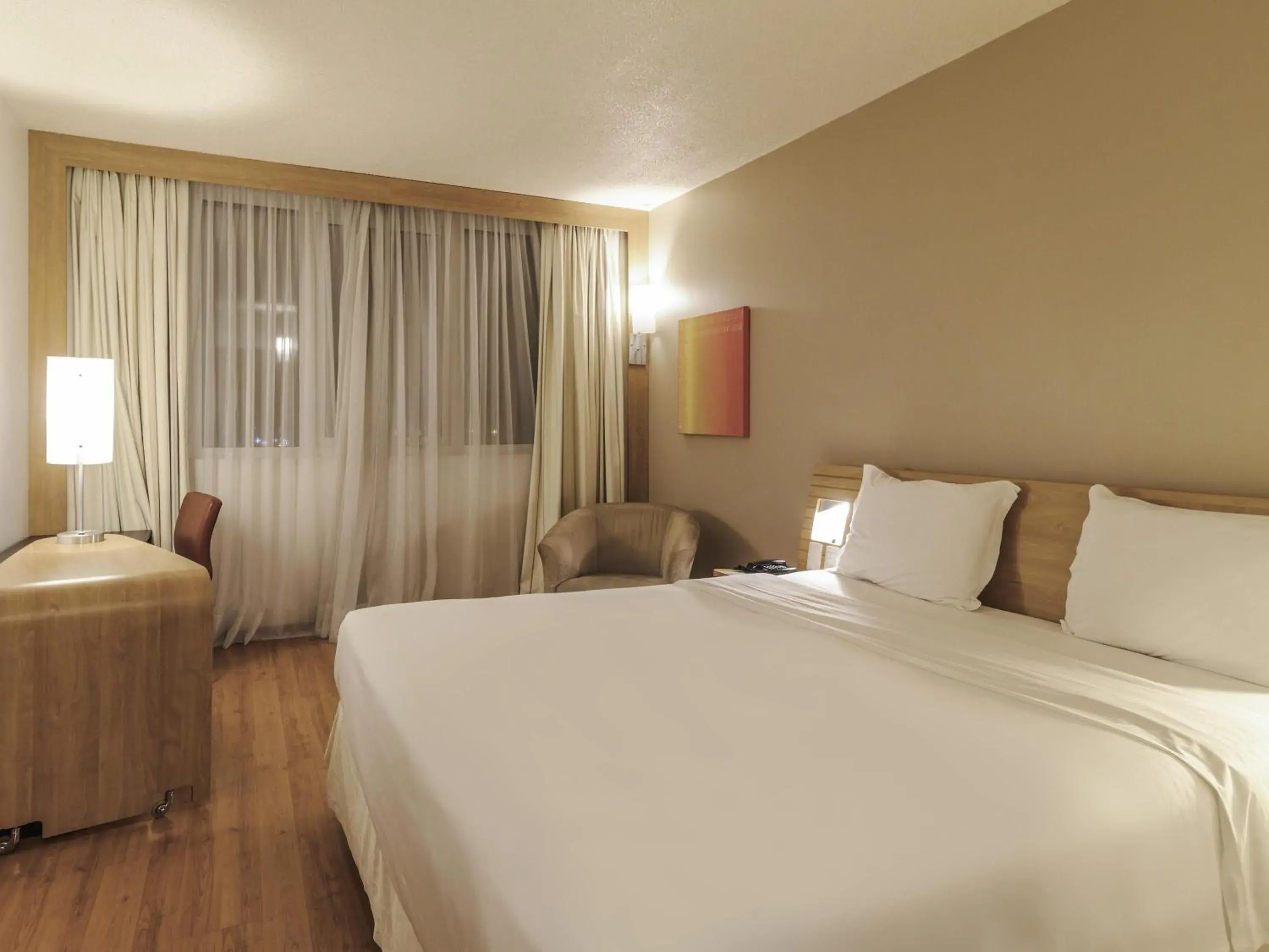 Executive Room in Novotel Porto Alegre Airport Executive Room in Novotel Porto Alegre Airport